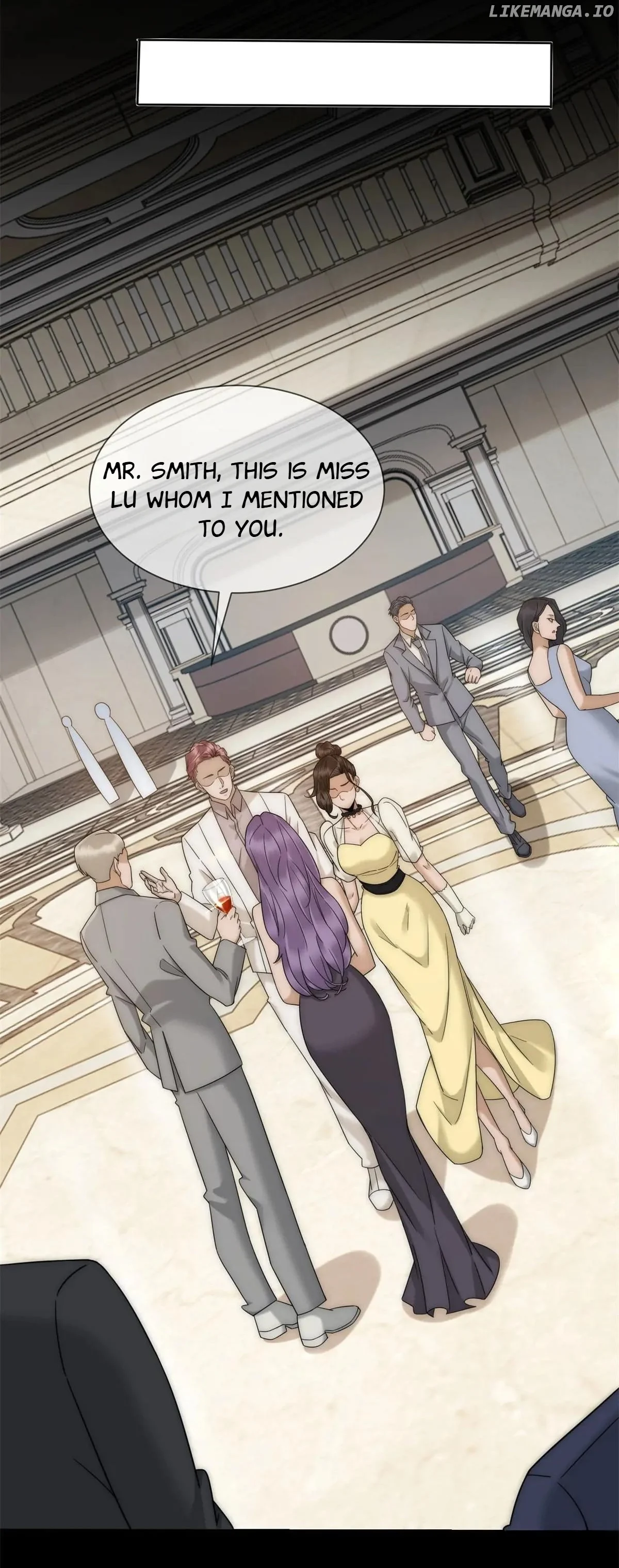 Don’t Mess with a Deadly Revenger [Official] chapter 40 page 21