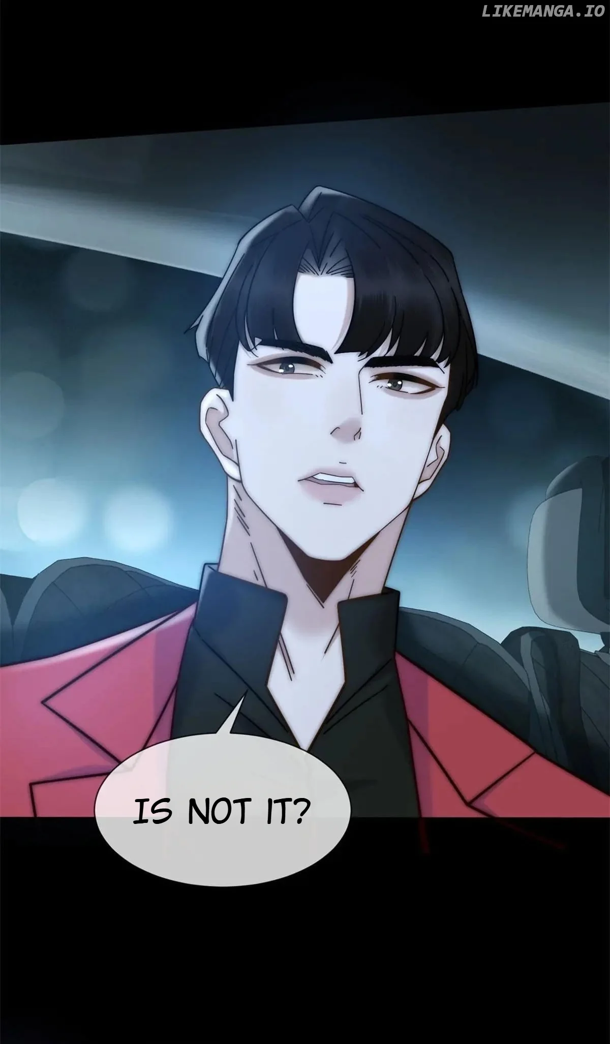 Don’t Mess with a Deadly Revenger [Official] chapter 40 page 37