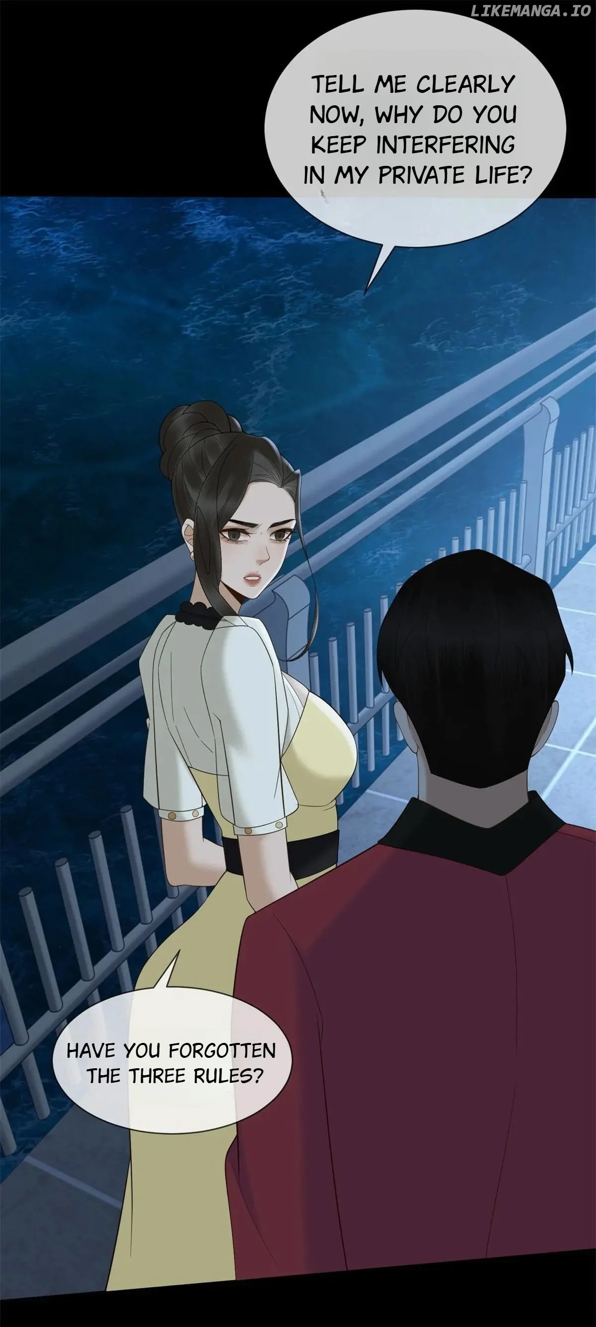 Don’t Mess with a Deadly Revenger [Official] chapter 40 page 41