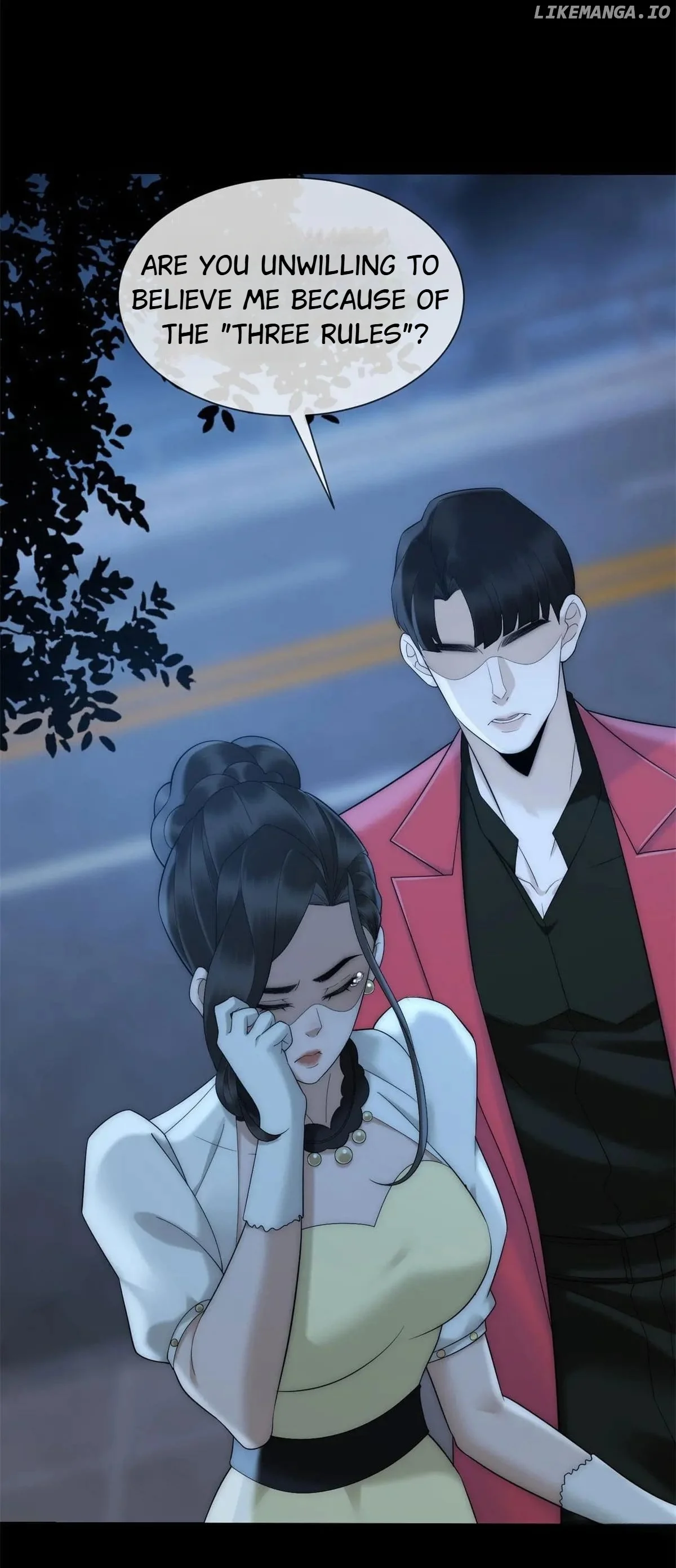 Don’t Mess with a Deadly Revenger [Official] chapter 40 page 47