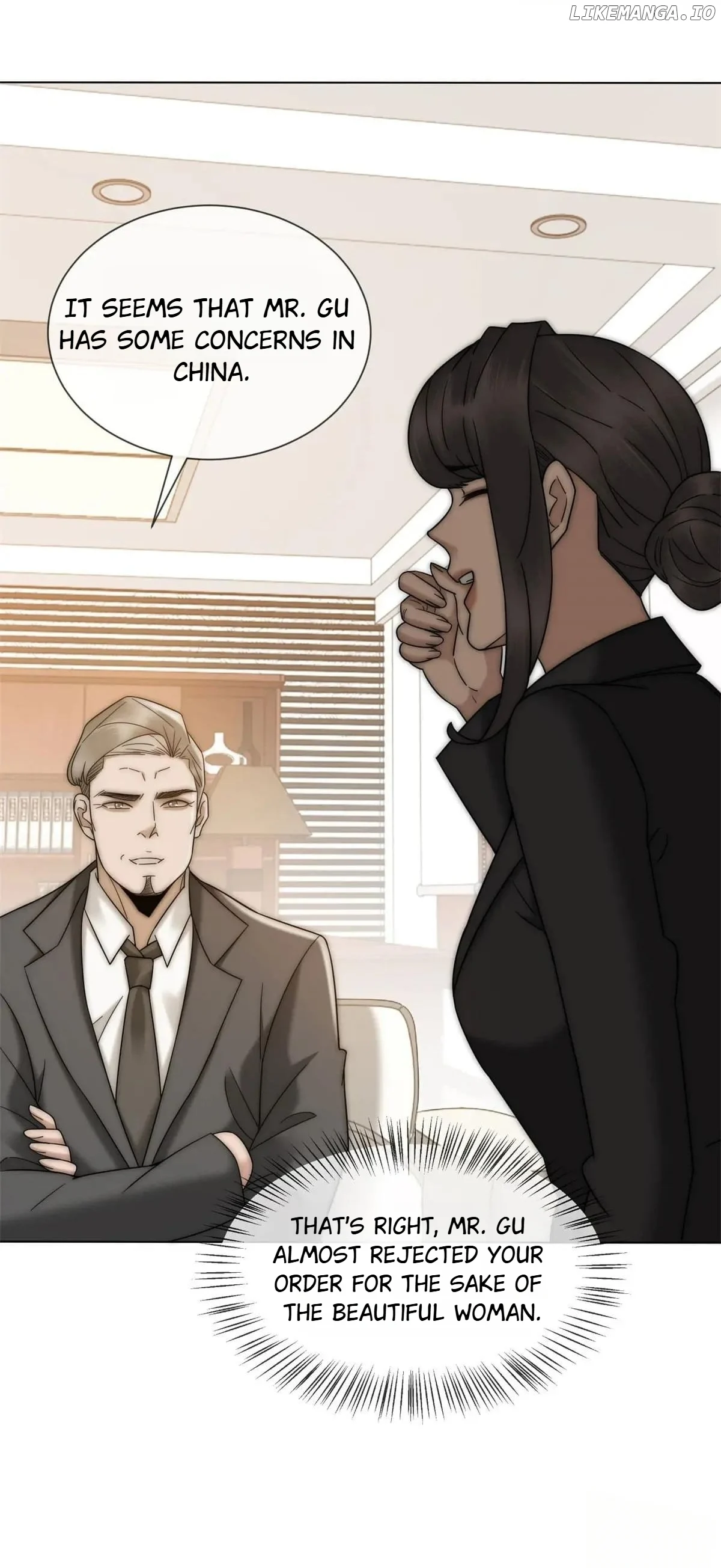 Don’t Mess with a Deadly Revenger [Official] chapter 41 page 22