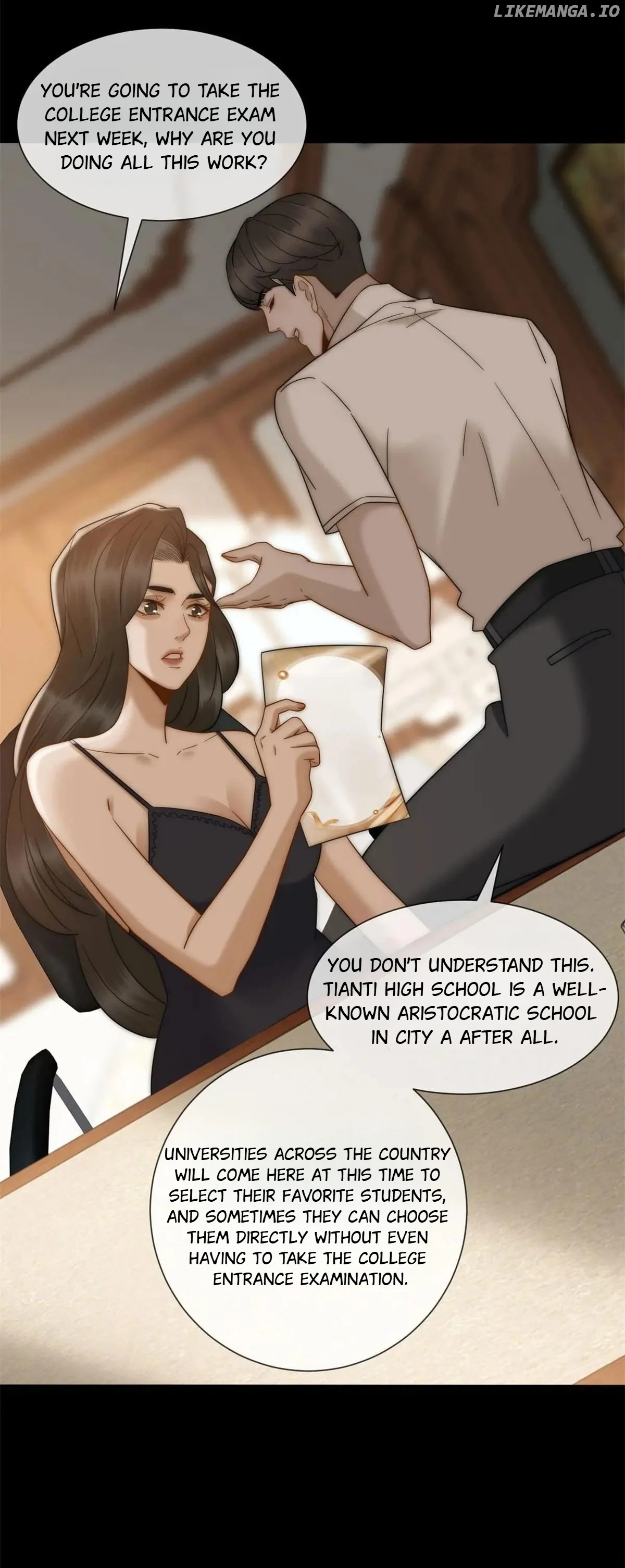 Don’t Mess with a Deadly Revenger [Official] chapter 42 page 23