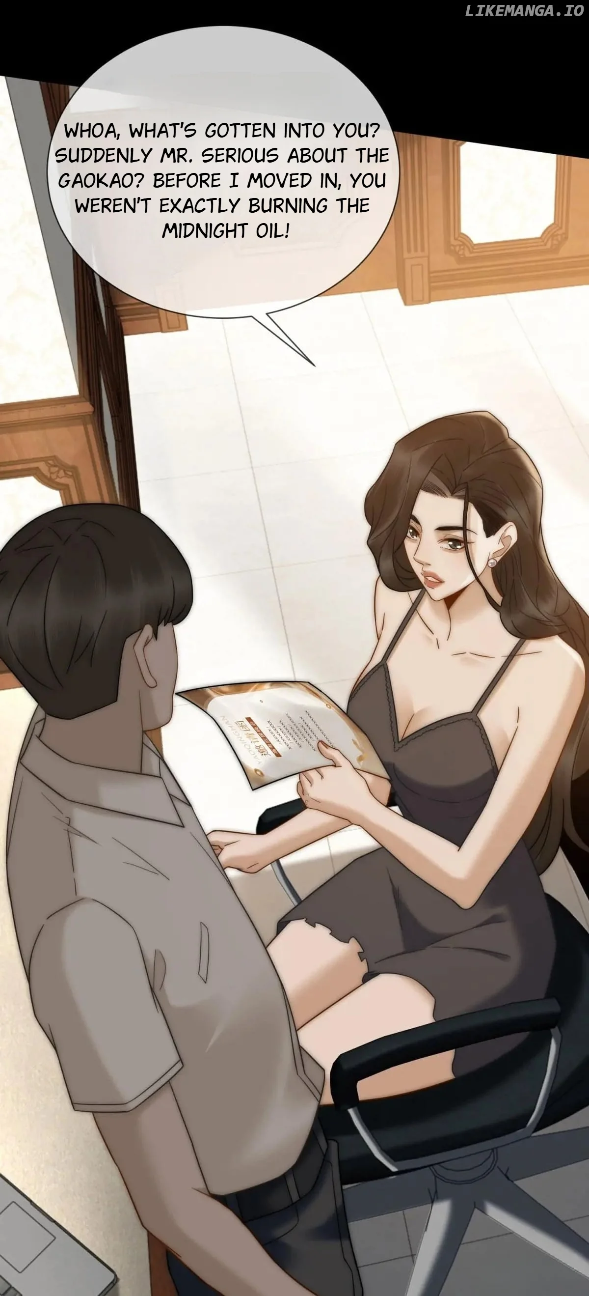 Don’t Mess with a Deadly Revenger [Official] chapter 42 page 26