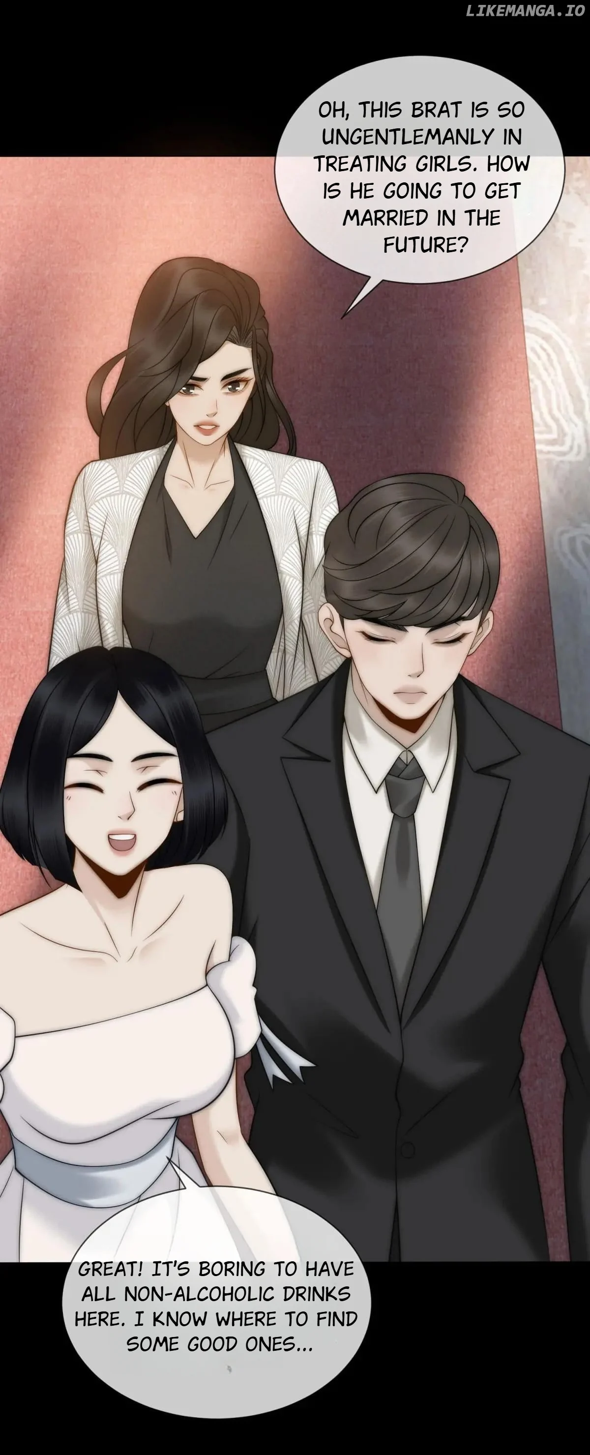 Don’t Mess with a Deadly Revenger [Official] chapter 42 page 39