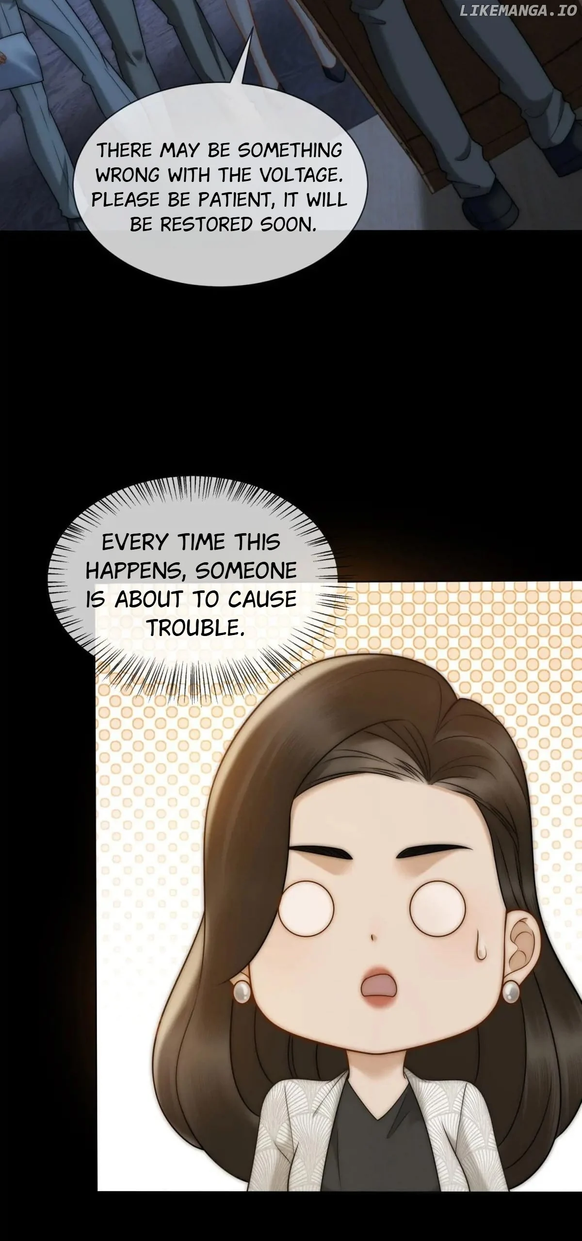Don’t Mess with a Deadly Revenger [Official] chapter 42 page 44