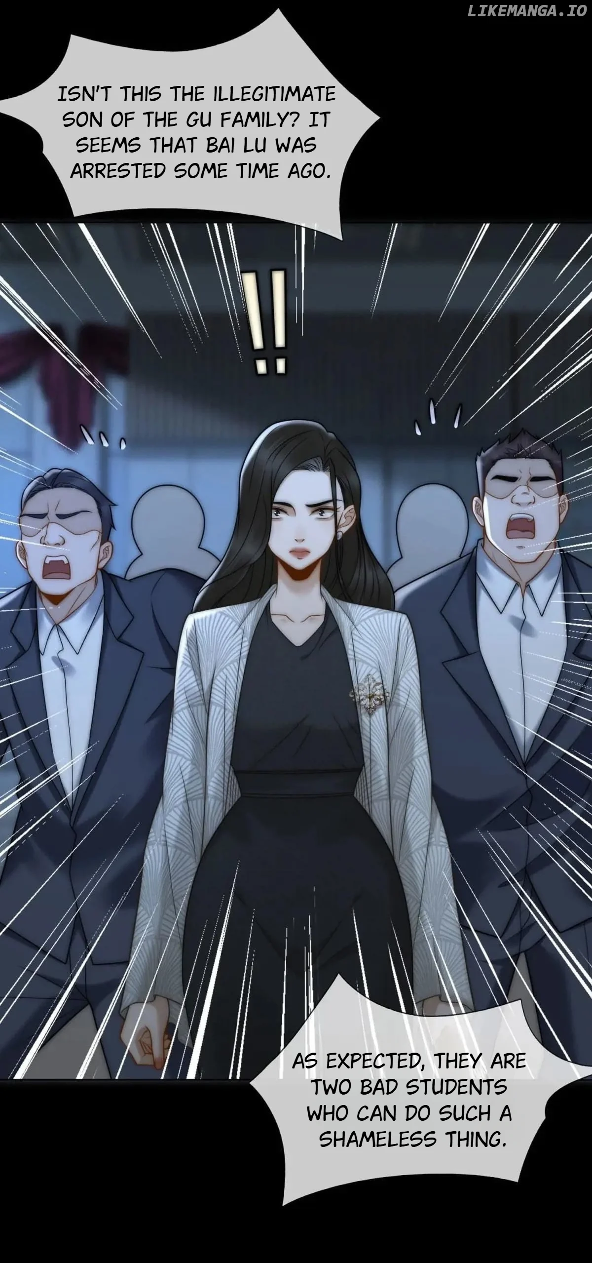Don’t Mess with a Deadly Revenger [Official] chapter 42 page 47