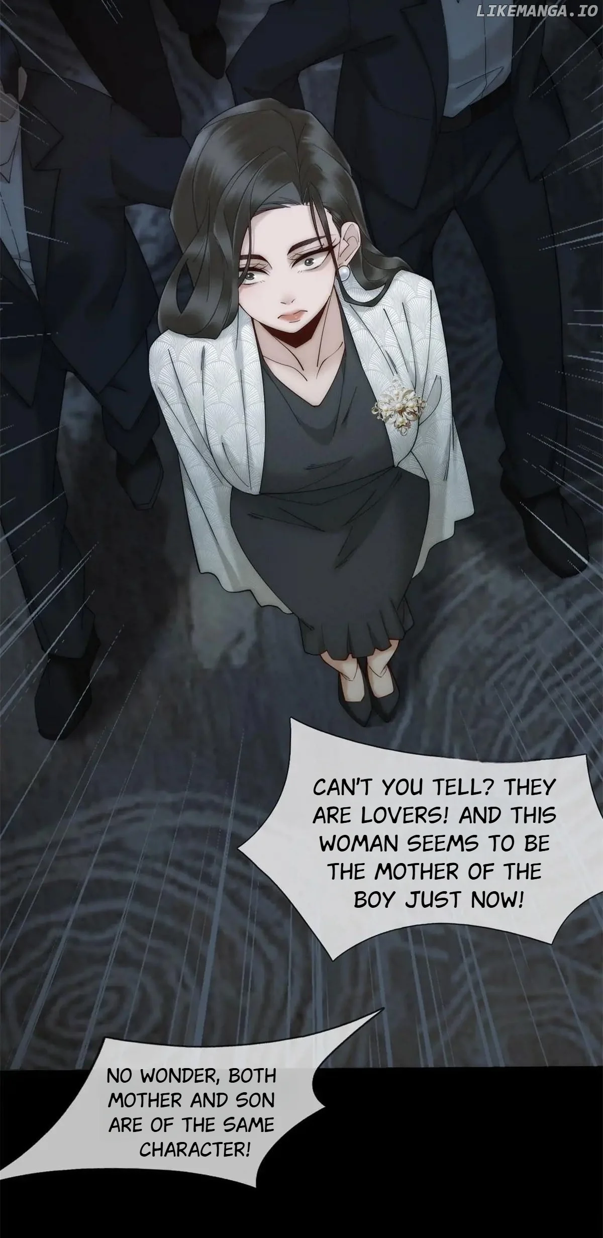 Don’t Mess with a Deadly Revenger [Official] chapter 42 page 49