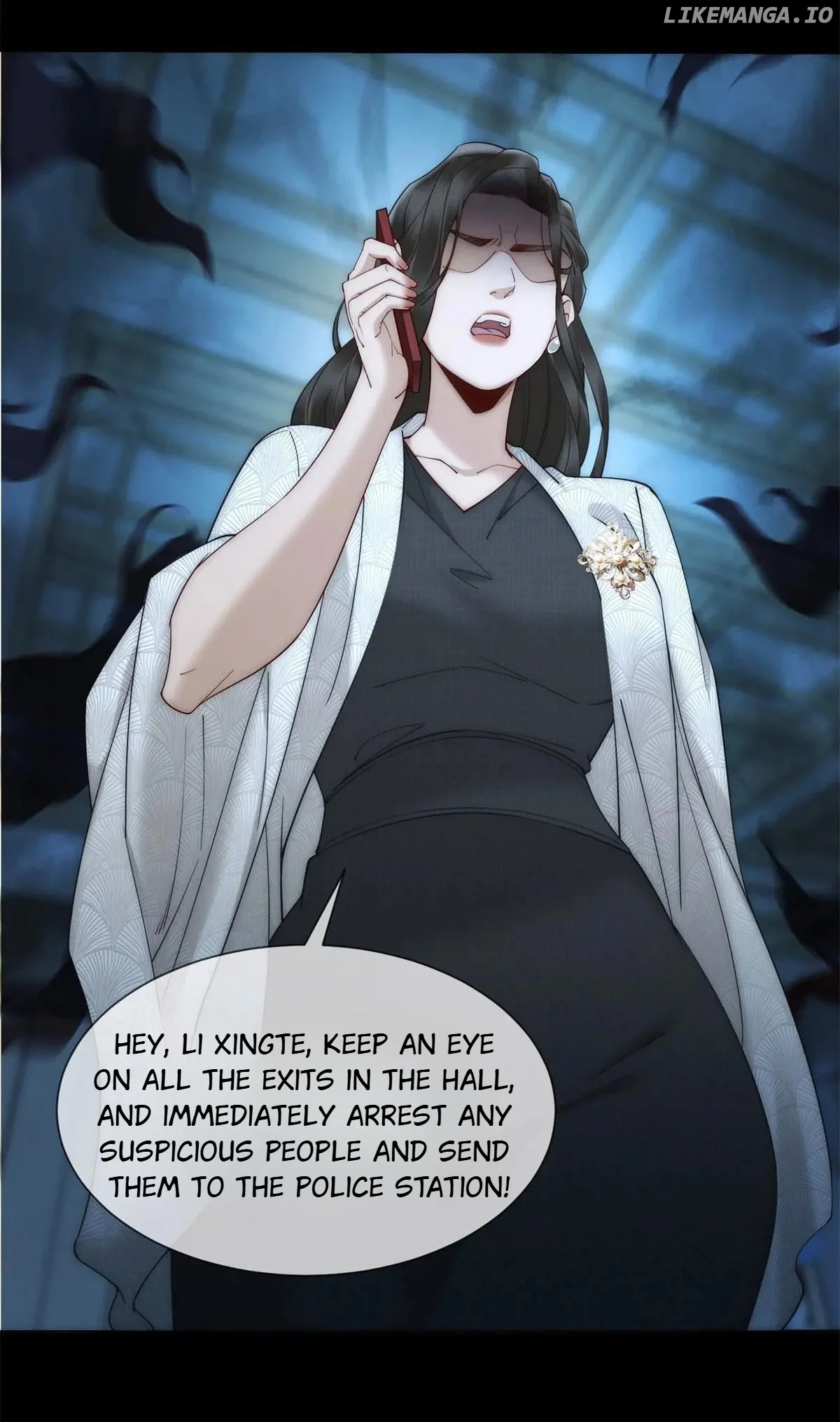 Don’t Mess with a Deadly Revenger [Official] chapter 42 page 51