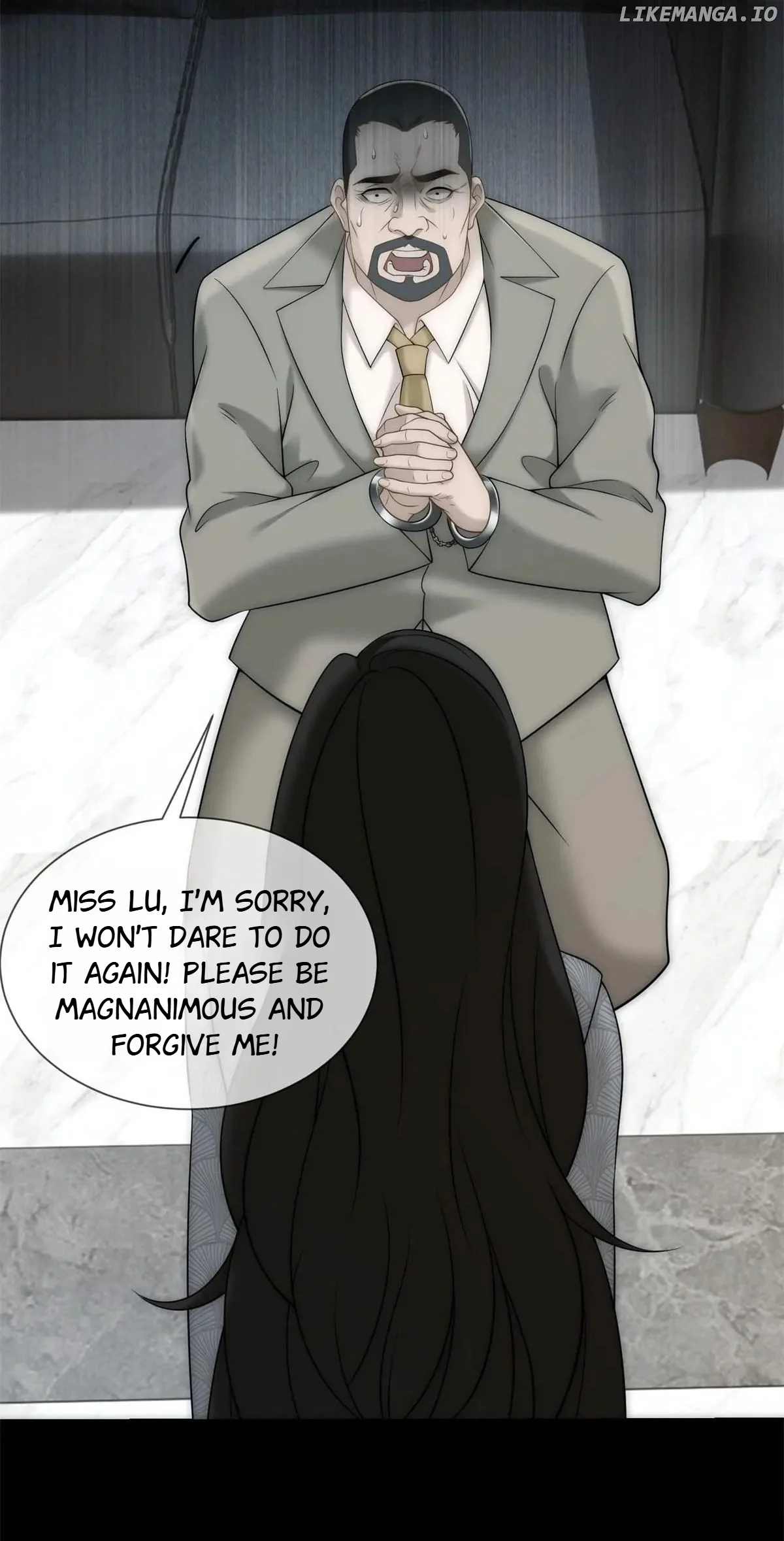 Don’t Mess with a Deadly Revenger [Official] chapter 43 page 19