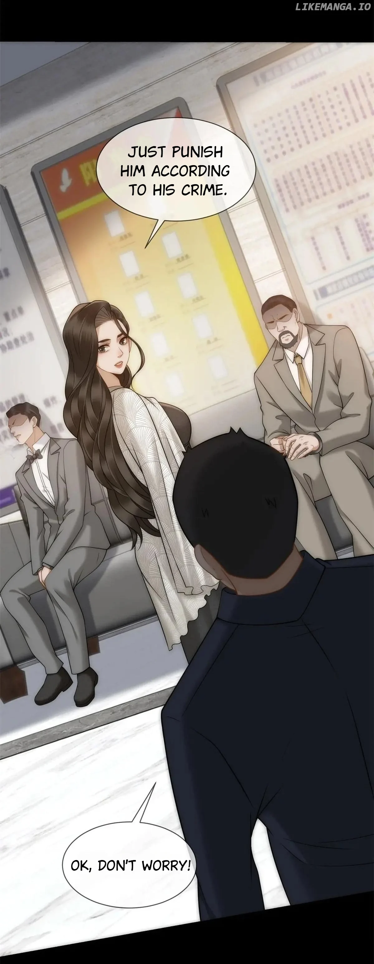 Don’t Mess with a Deadly Revenger [Official] chapter 43 page 21