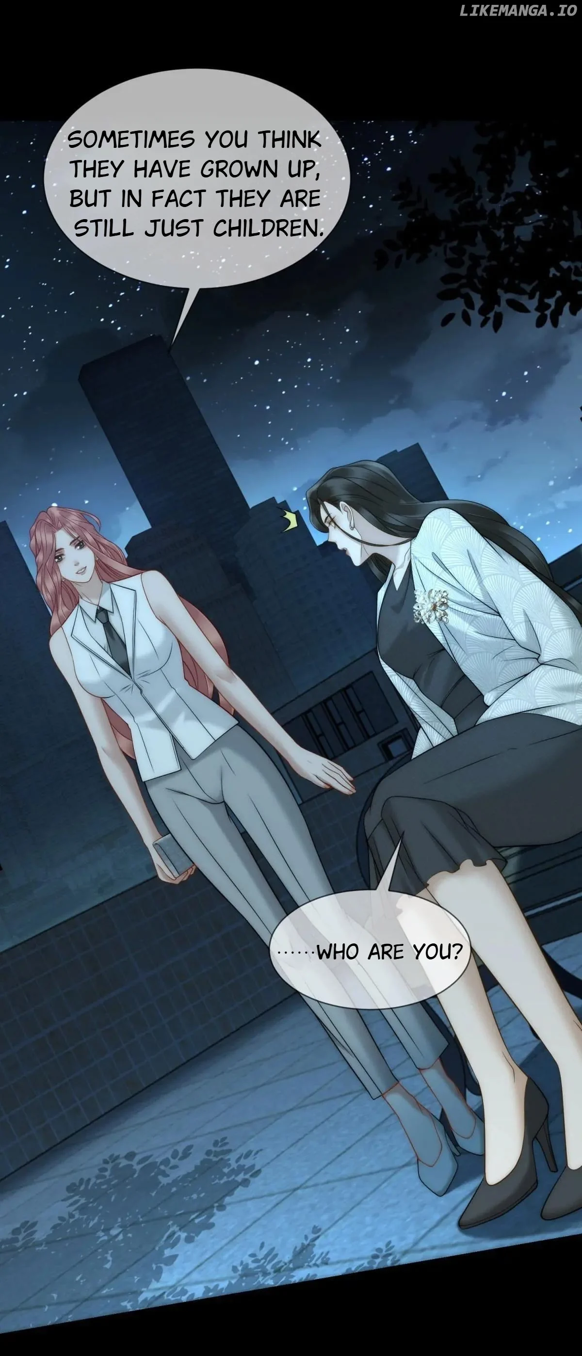 Don’t Mess with a Deadly Revenger [Official] chapter 43 page 3