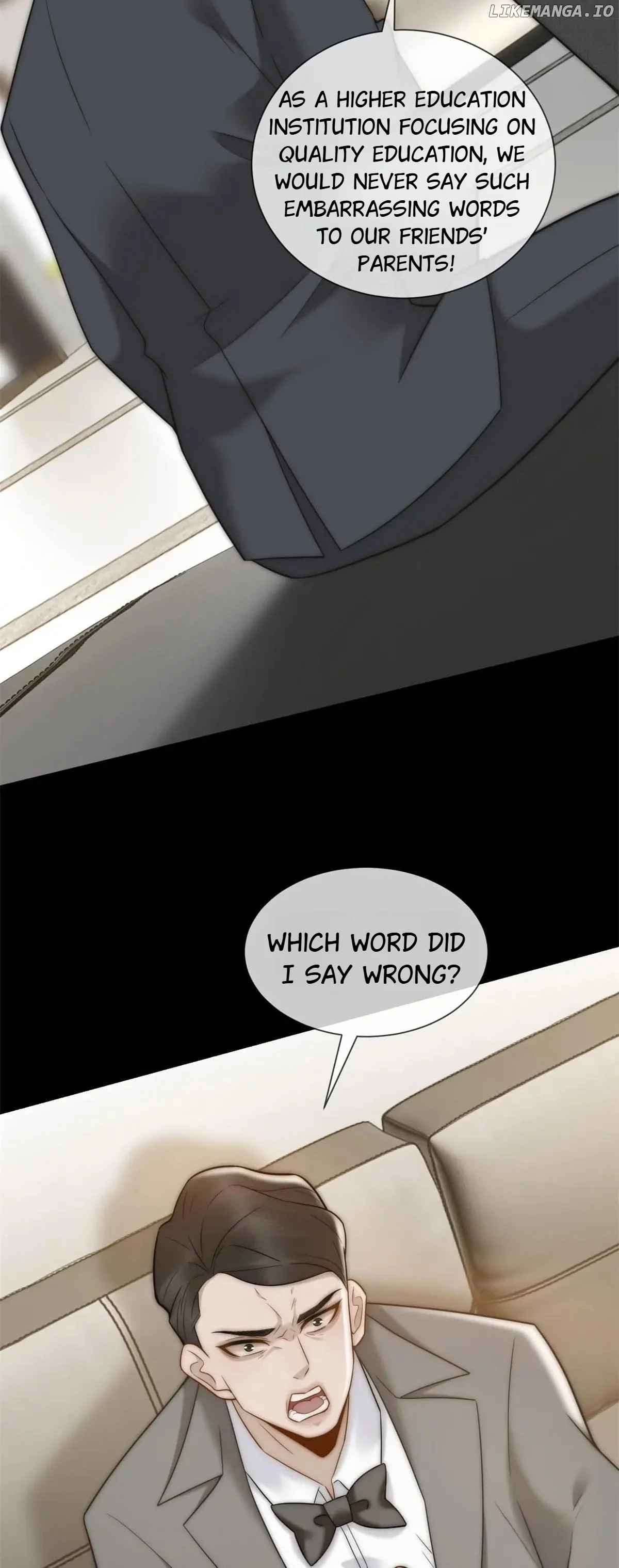 Don’t Mess with a Deadly Revenger [Official] chapter 43 page 32