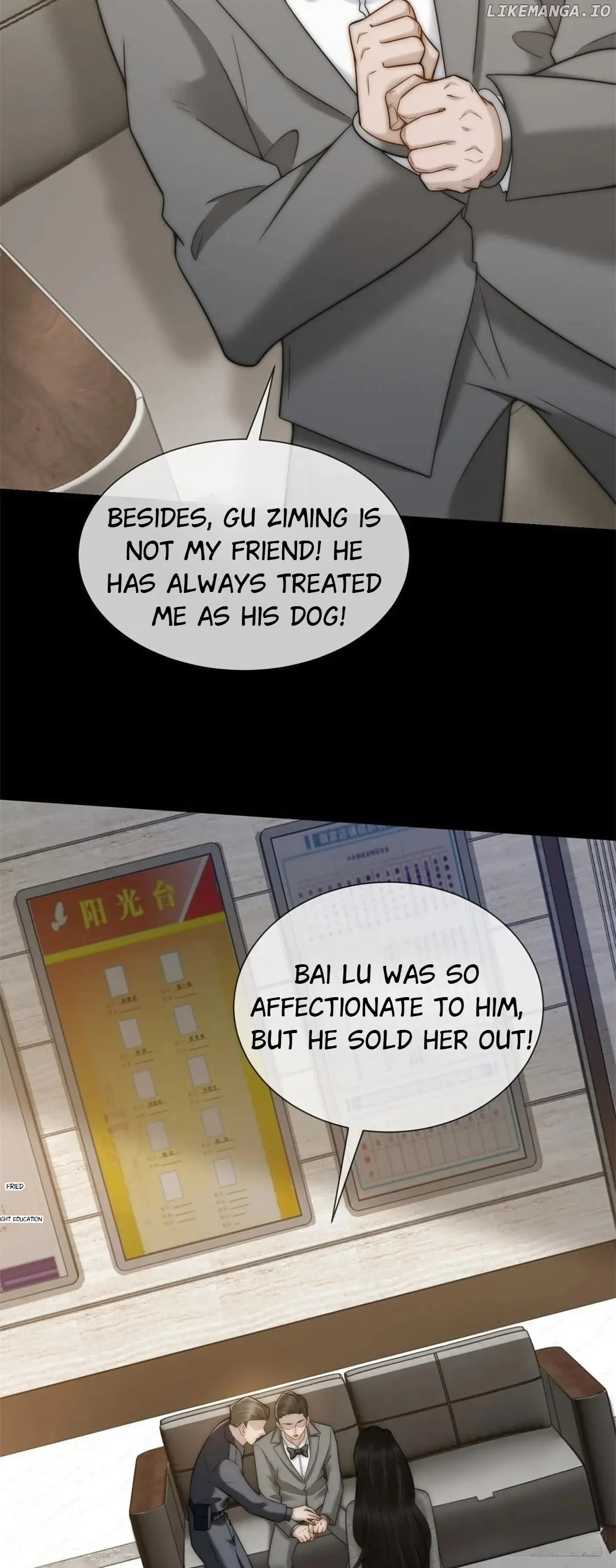 Don’t Mess with a Deadly Revenger [Official] chapter 43 page 33