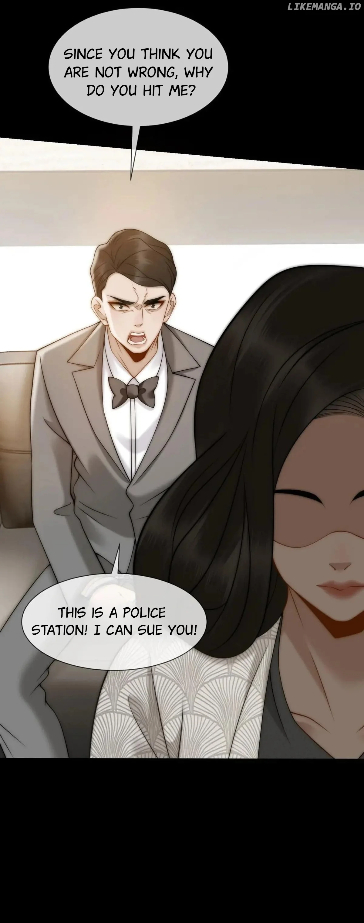 Don’t Mess with a Deadly Revenger [Official] chapter 43 page 37