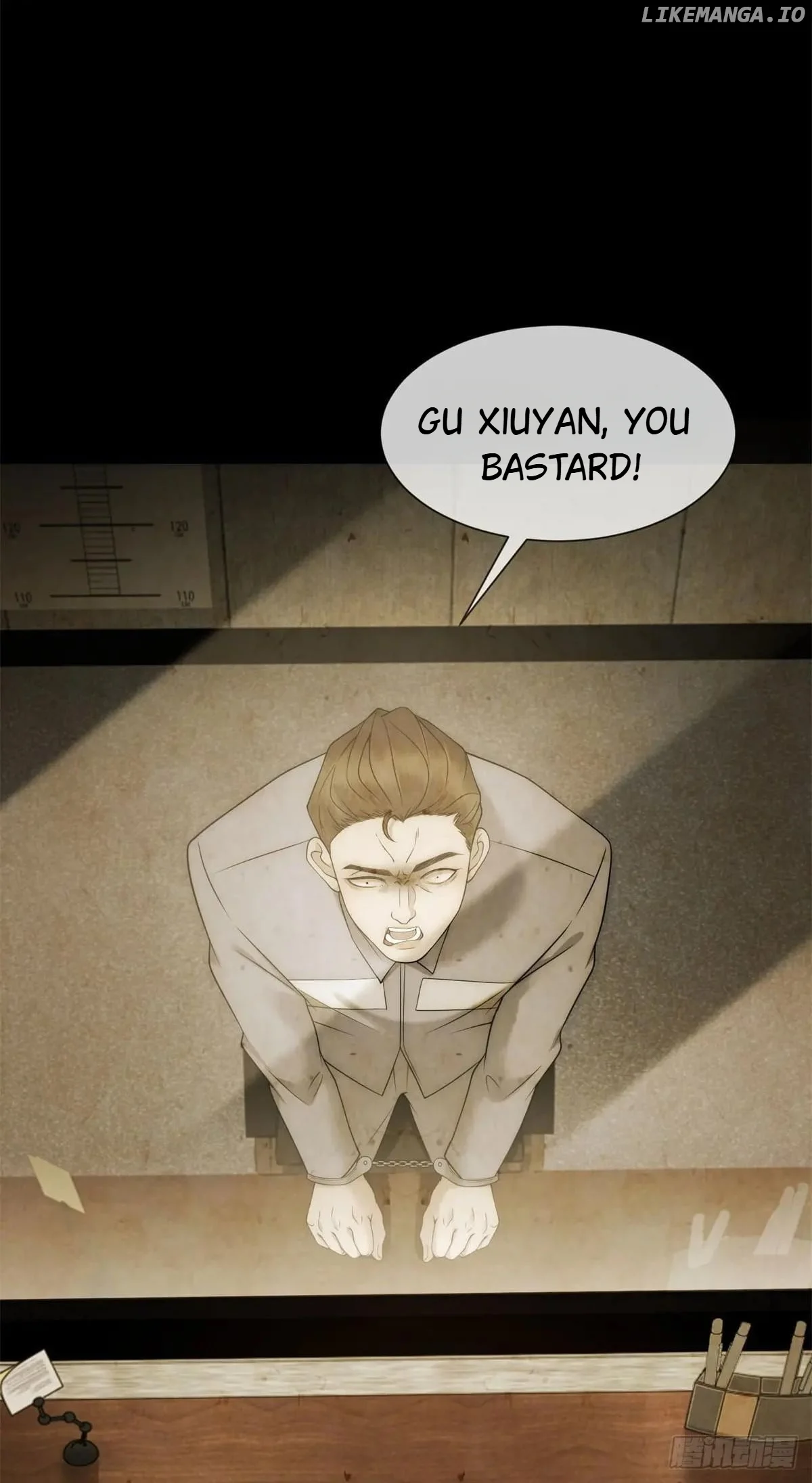 Don’t Mess with a Deadly Revenger [Official] chapter 44 page 11