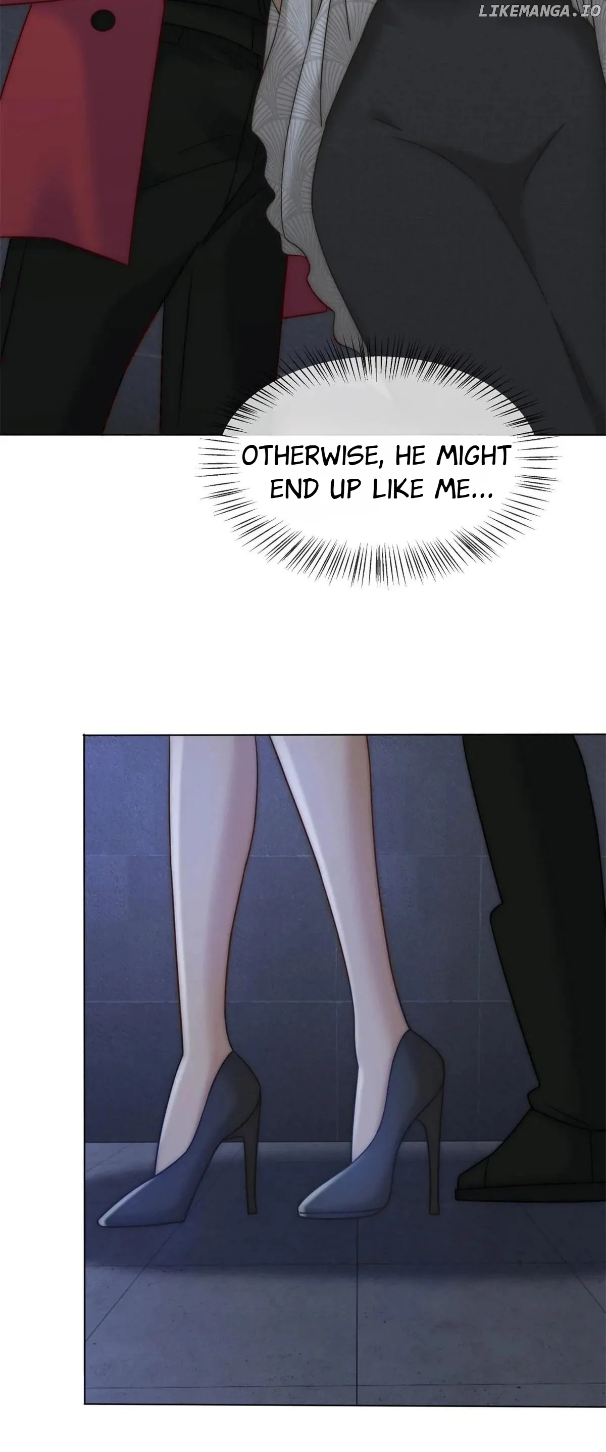 Don’t Mess with a Deadly Revenger [Official] chapter 44 page 50