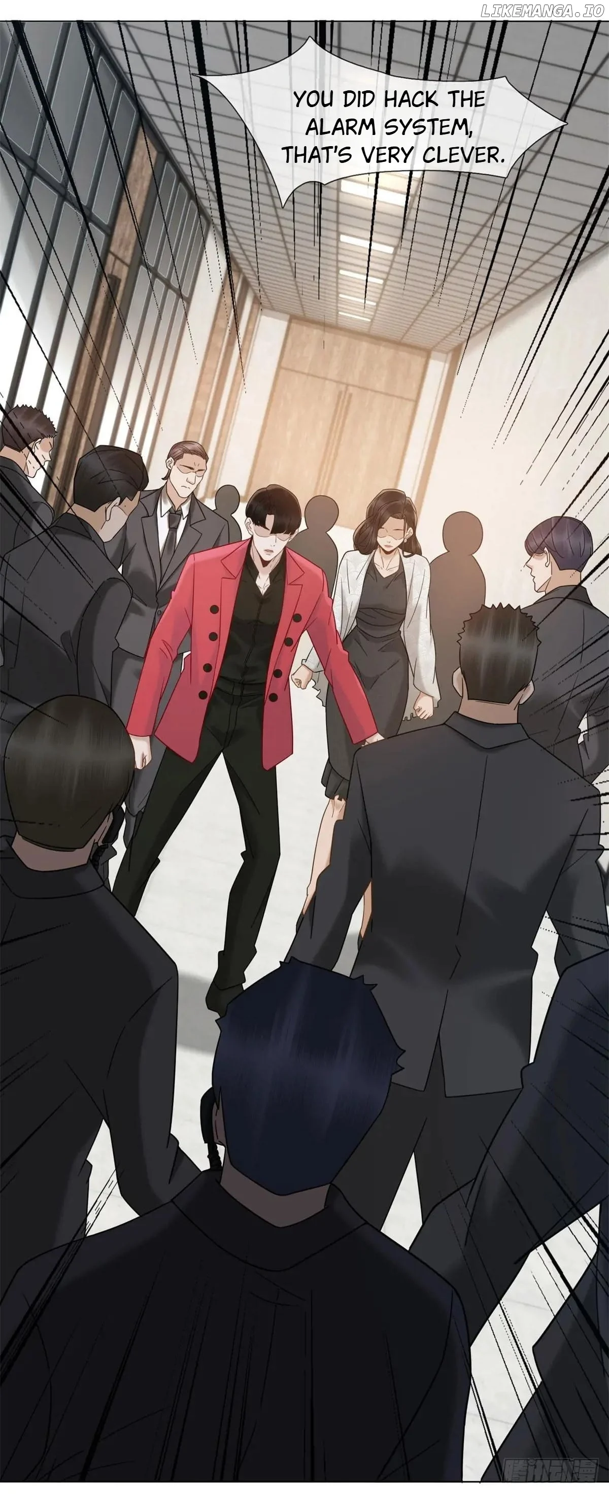 Don’t Mess with a Deadly Revenger [Official] chapter 44 page 55