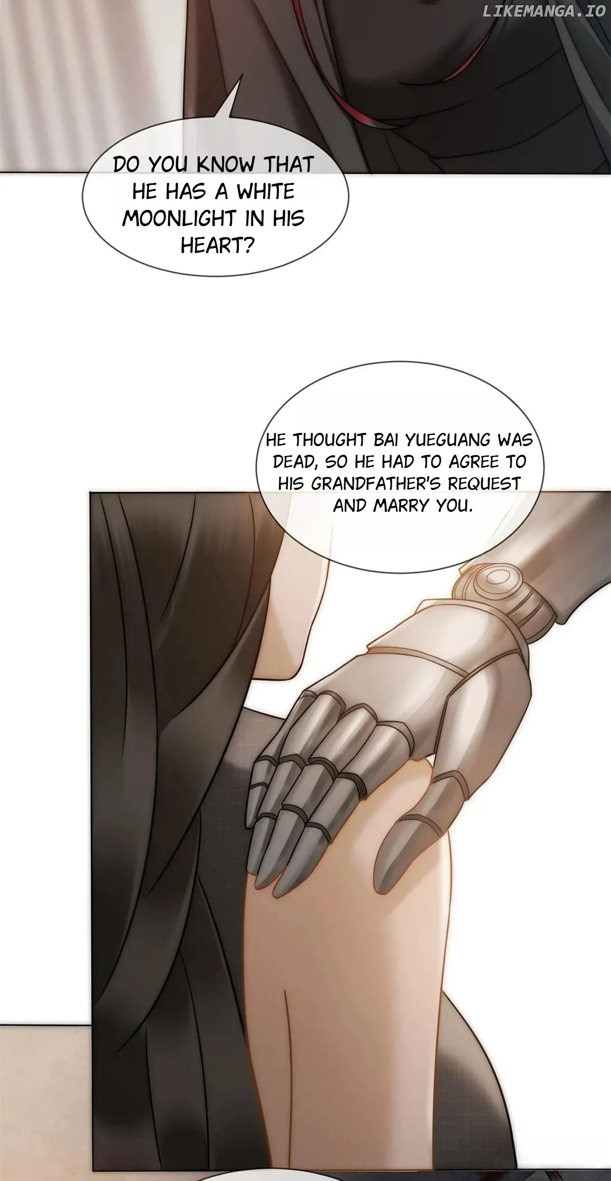 Don’t Mess with a Deadly Revenger [Official] chapter 45 page 11