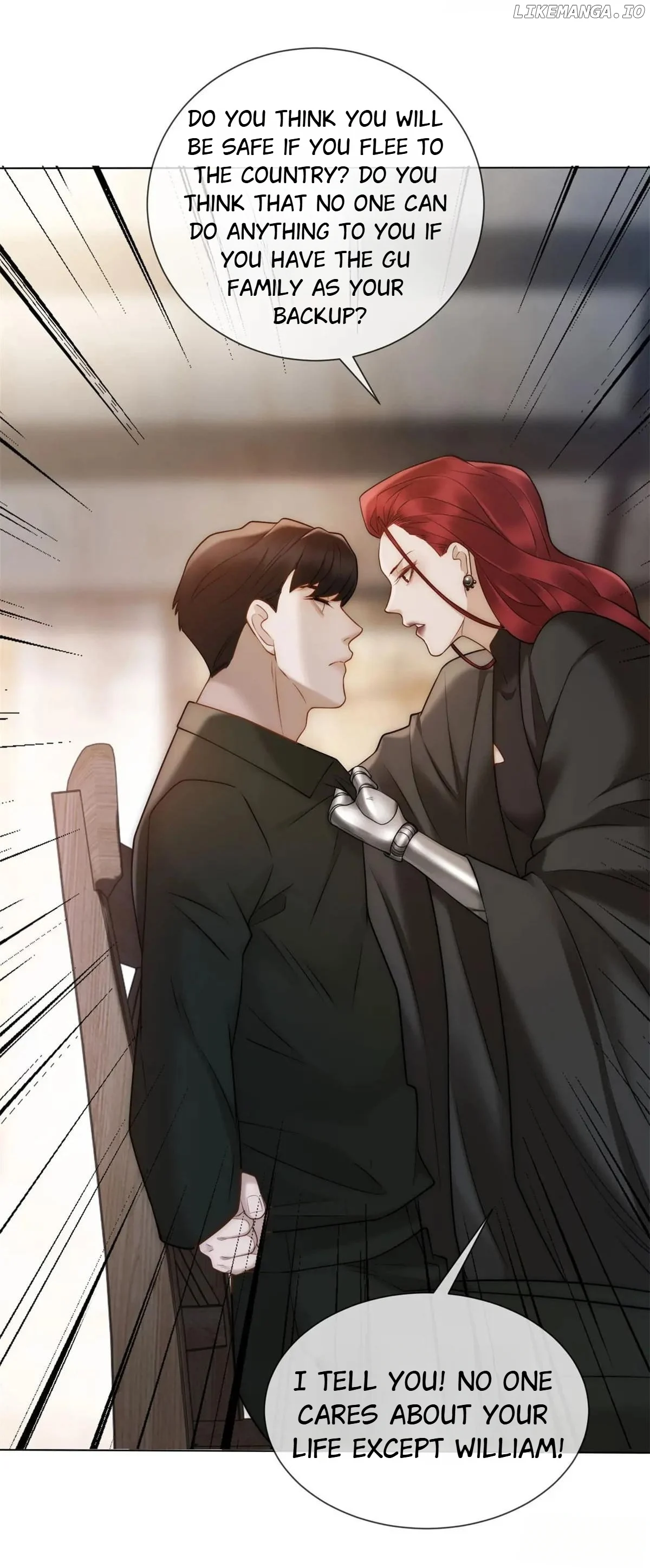 Don’t Mess with a Deadly Revenger [Official] chapter 45 page 26