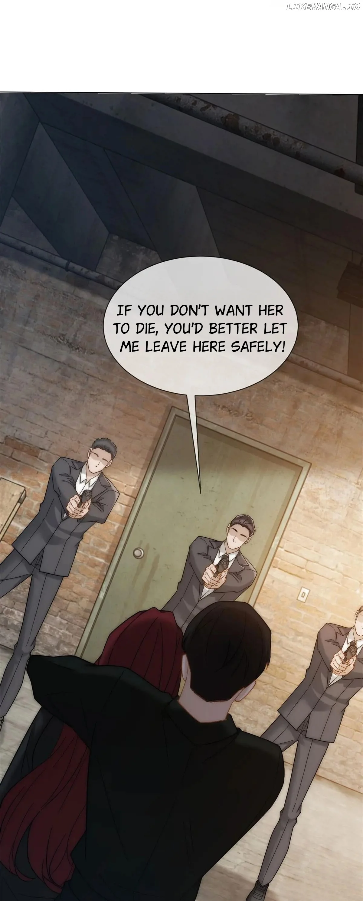 Don’t Mess with a Deadly Revenger [Official] chapter 45 page 36
