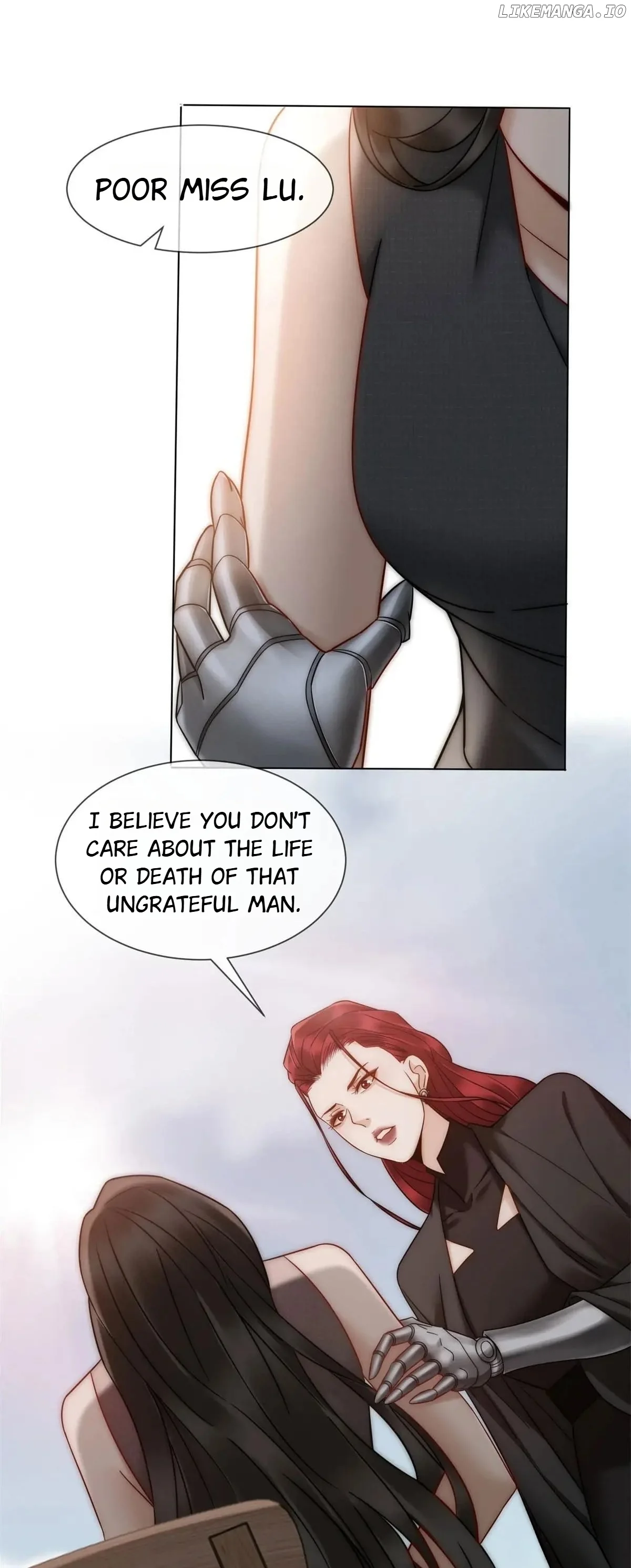 Don’t Mess with a Deadly Revenger [Official] chapter 46 page 5