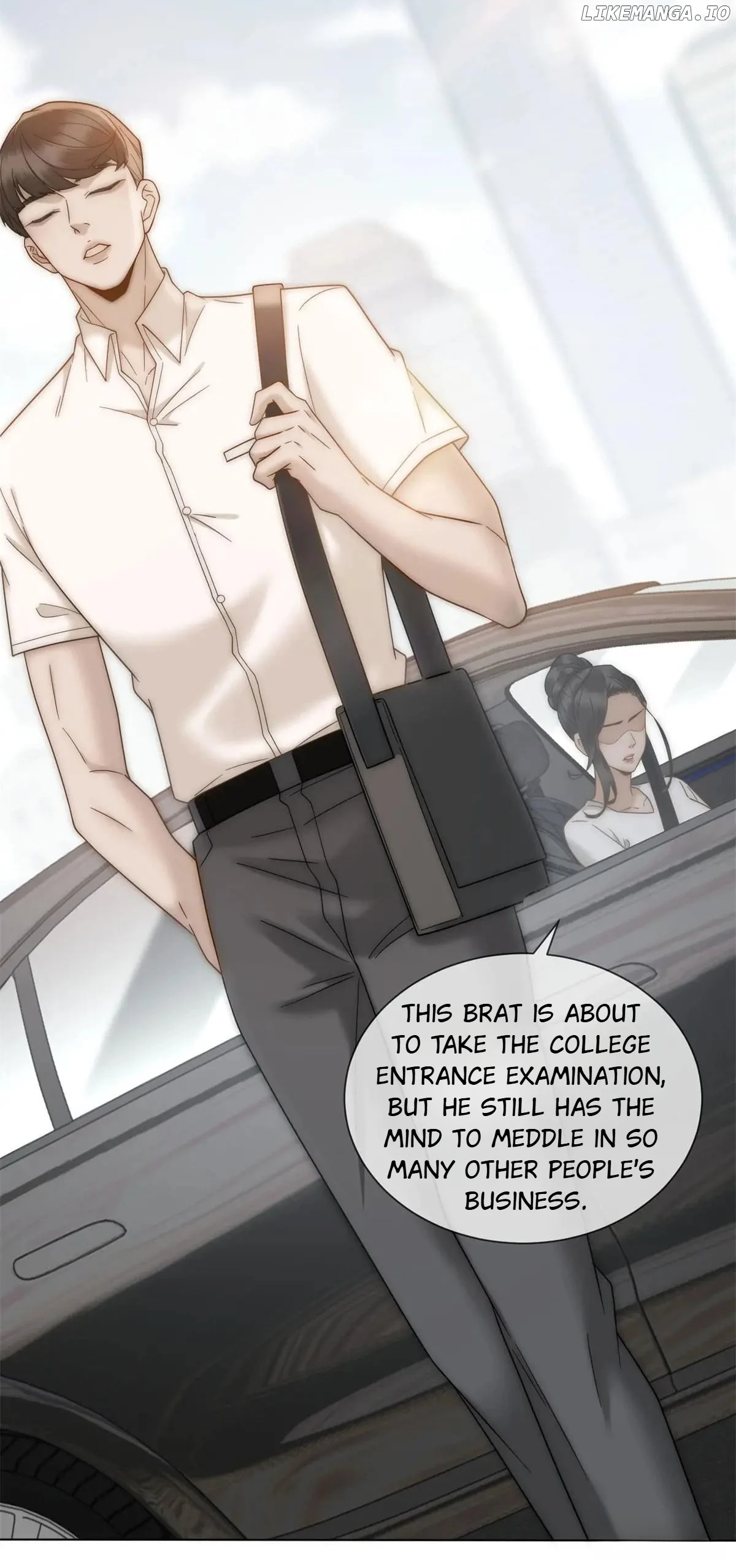 Don’t Mess with a Deadly Revenger [Official] chapter 47 page 21