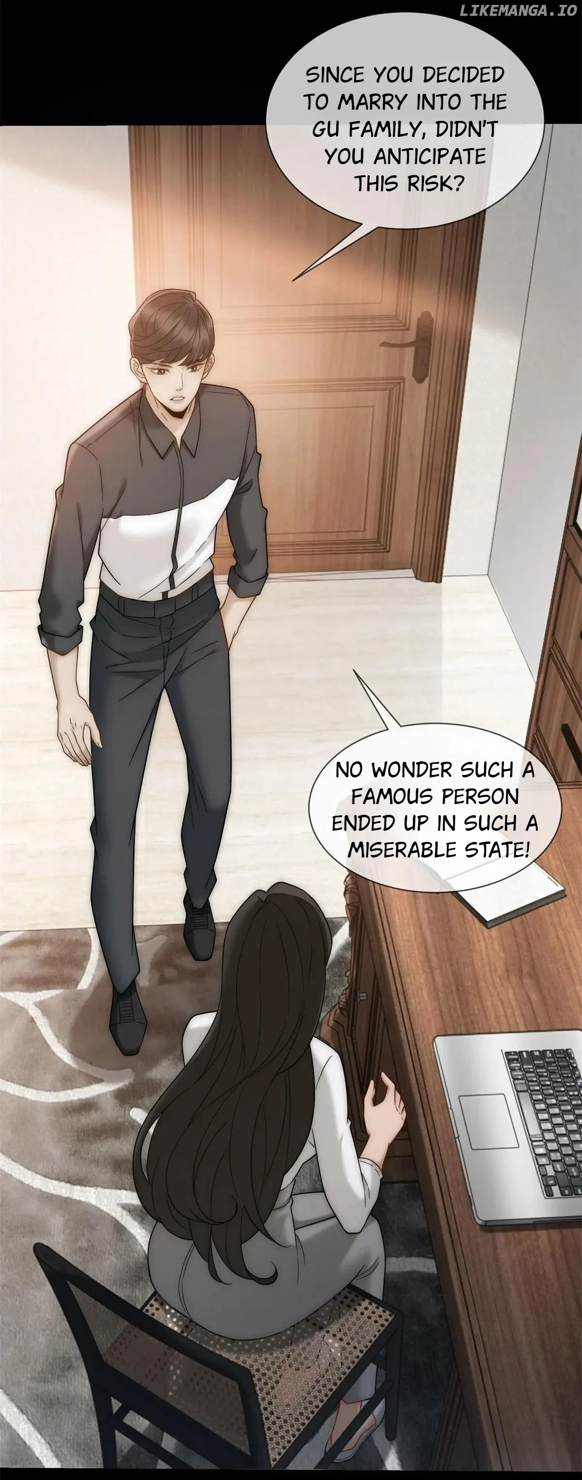 Don’t Mess with a Deadly Revenger [Official] chapter 47 page 26