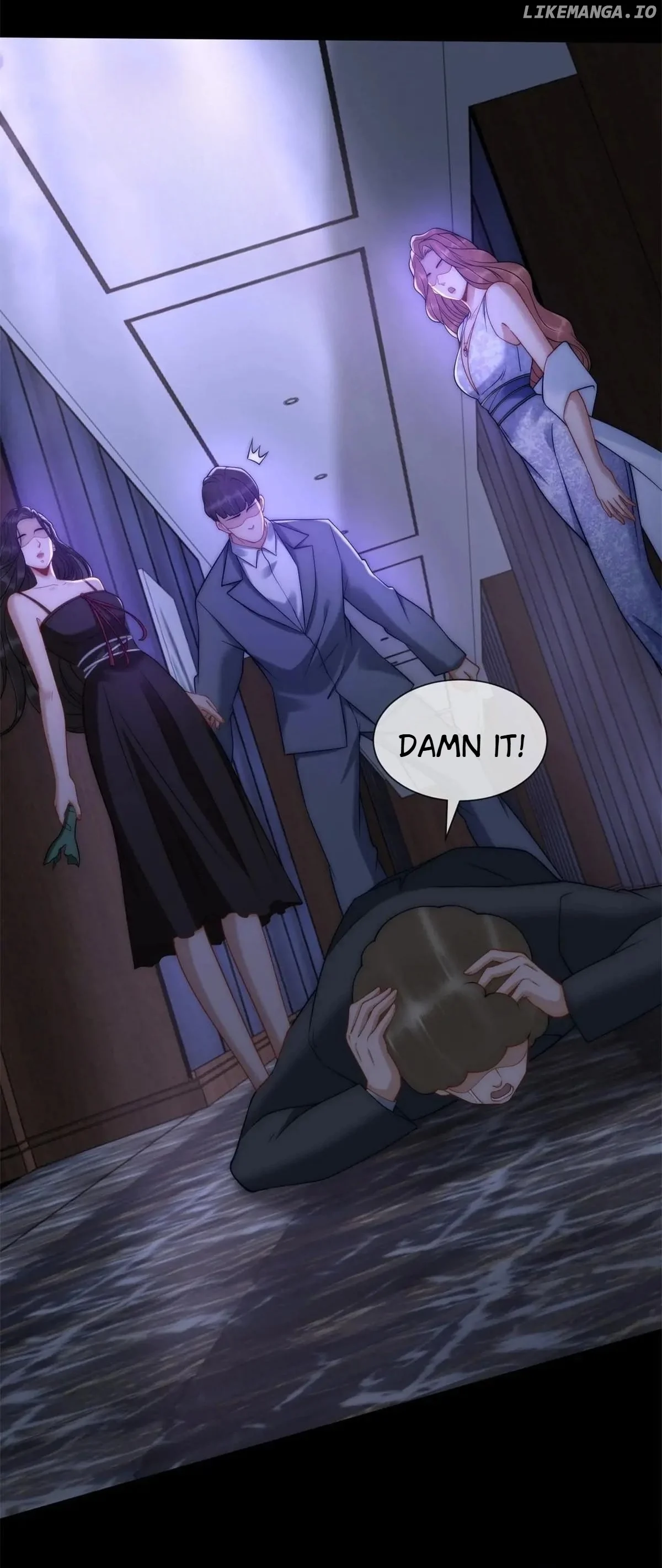 Don’t Mess with a Deadly Revenger [Official] chapter 47 page 58