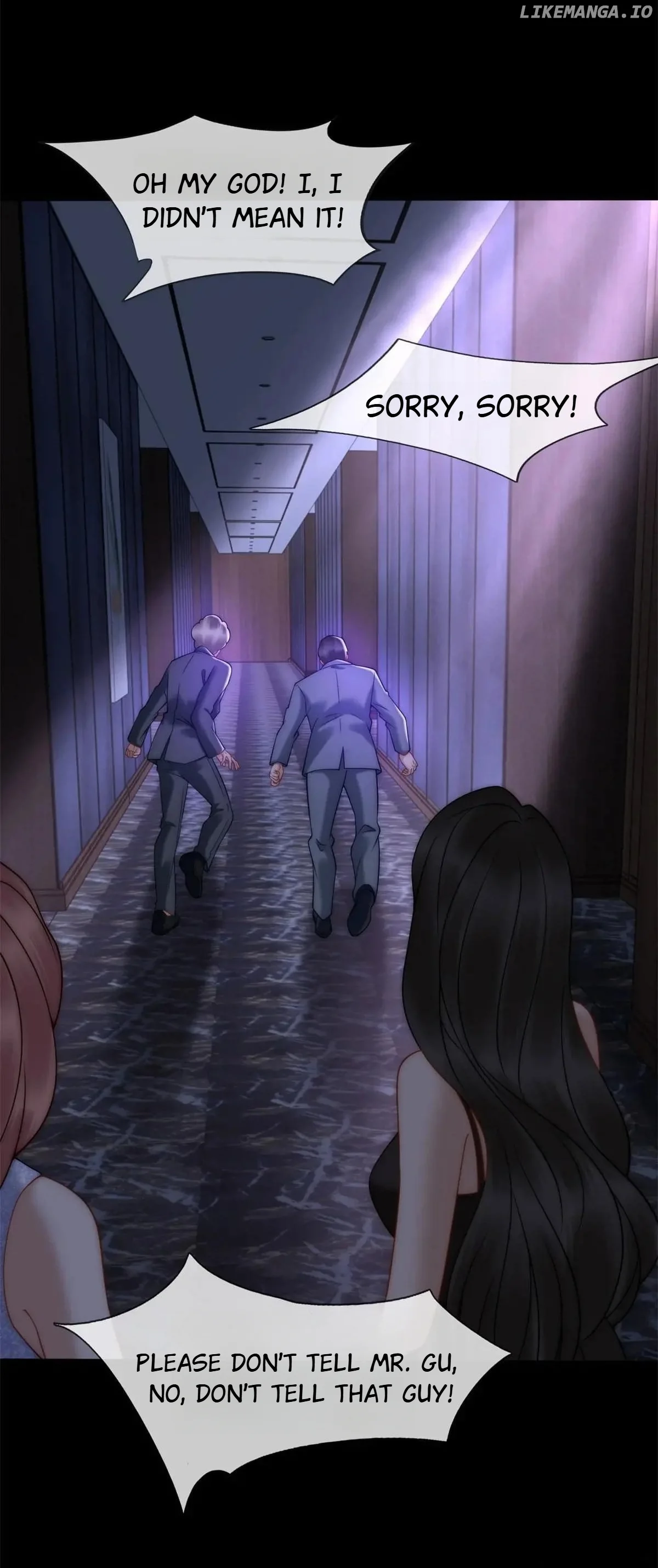 Don’t Mess with a Deadly Revenger [Official] chapter 47 page 60