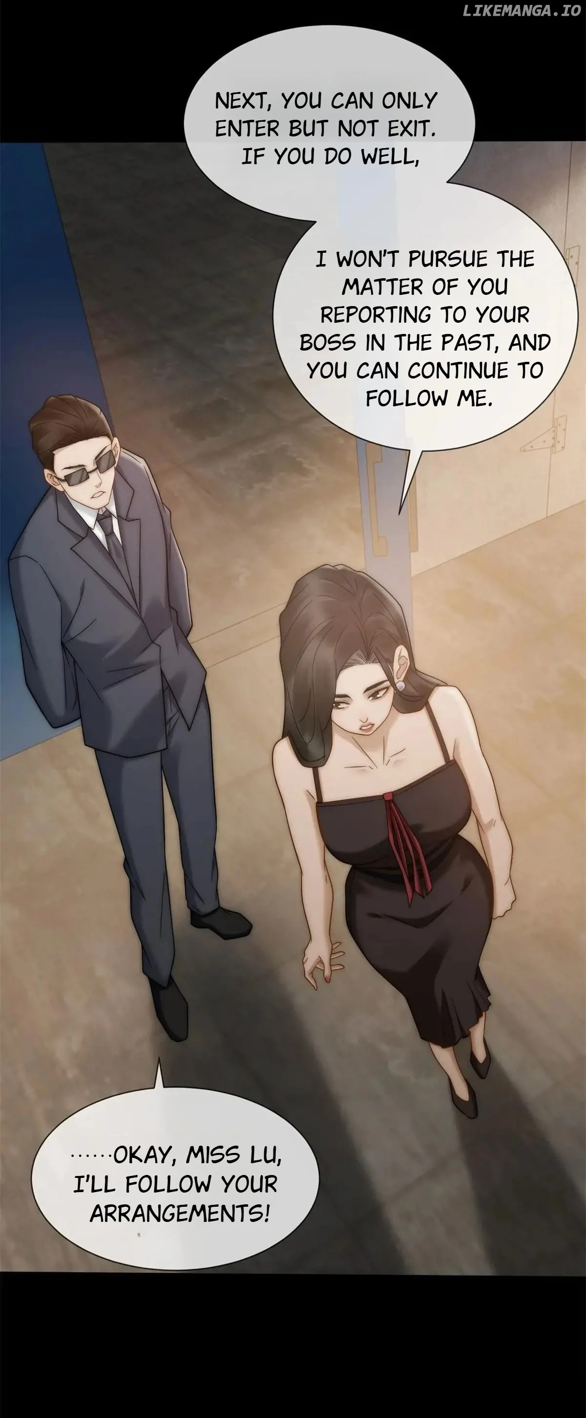 Don’t Mess with a Deadly Revenger [Official] chapter 48 page 56