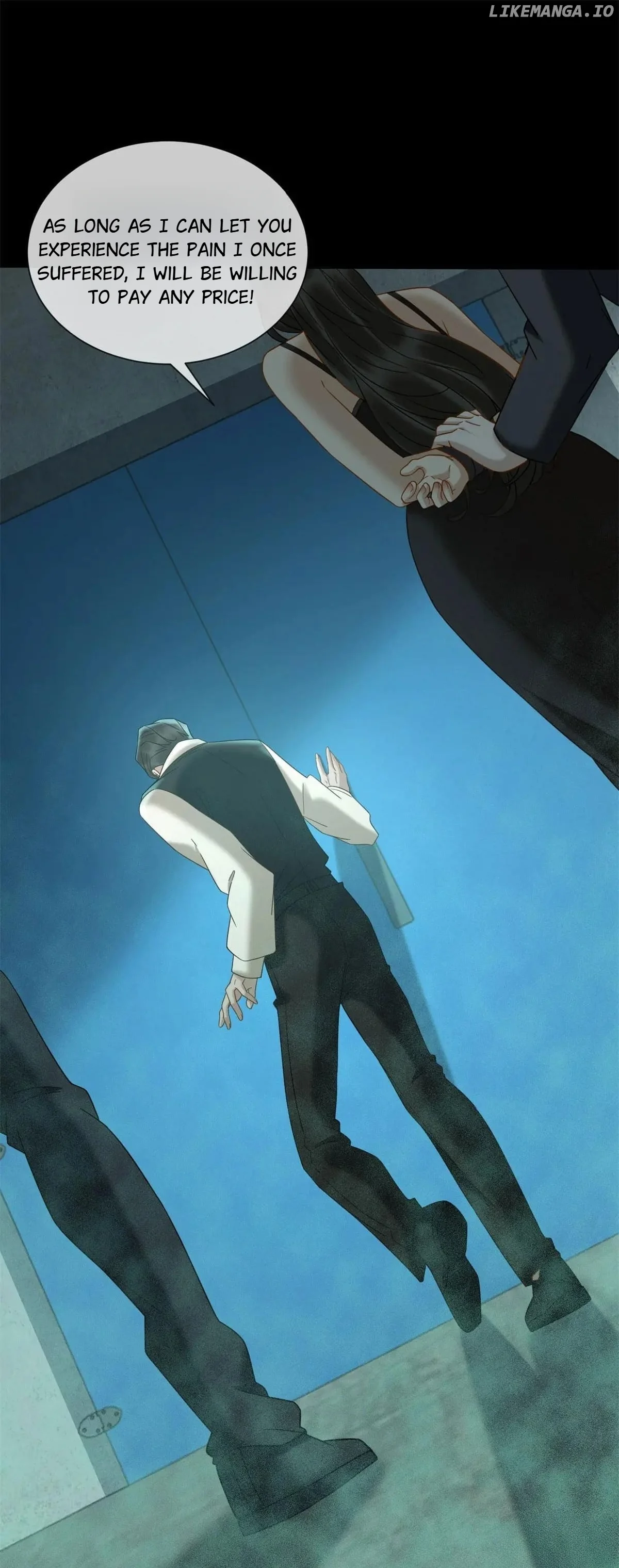 Don’t Mess with a Deadly Revenger [Official] chapter 49 page 21