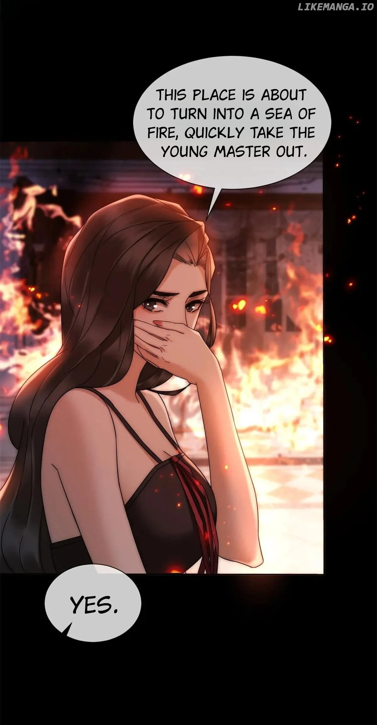 Don’t Mess with a Deadly Revenger [Official] chapter 50 page 18