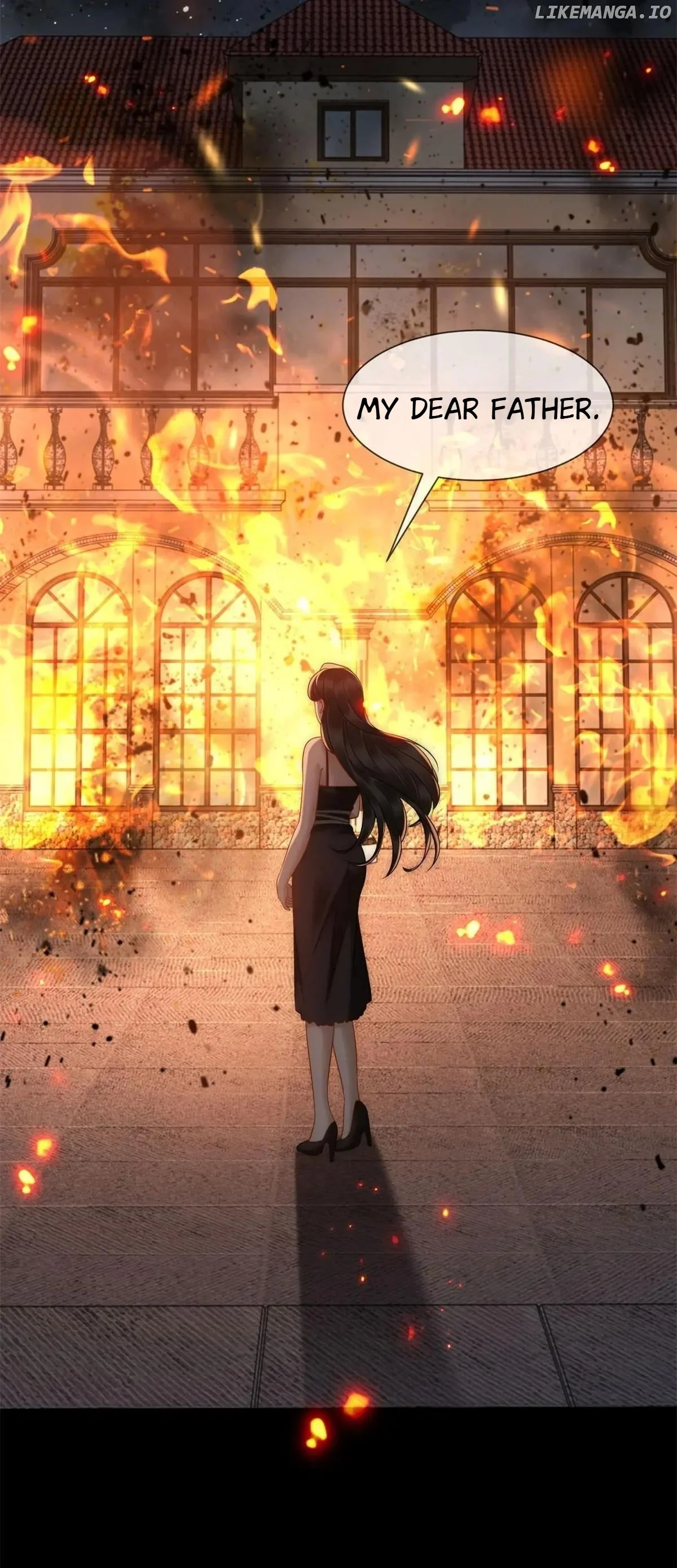 Don’t Mess with a Deadly Revenger [Official] chapter 50 page 27
