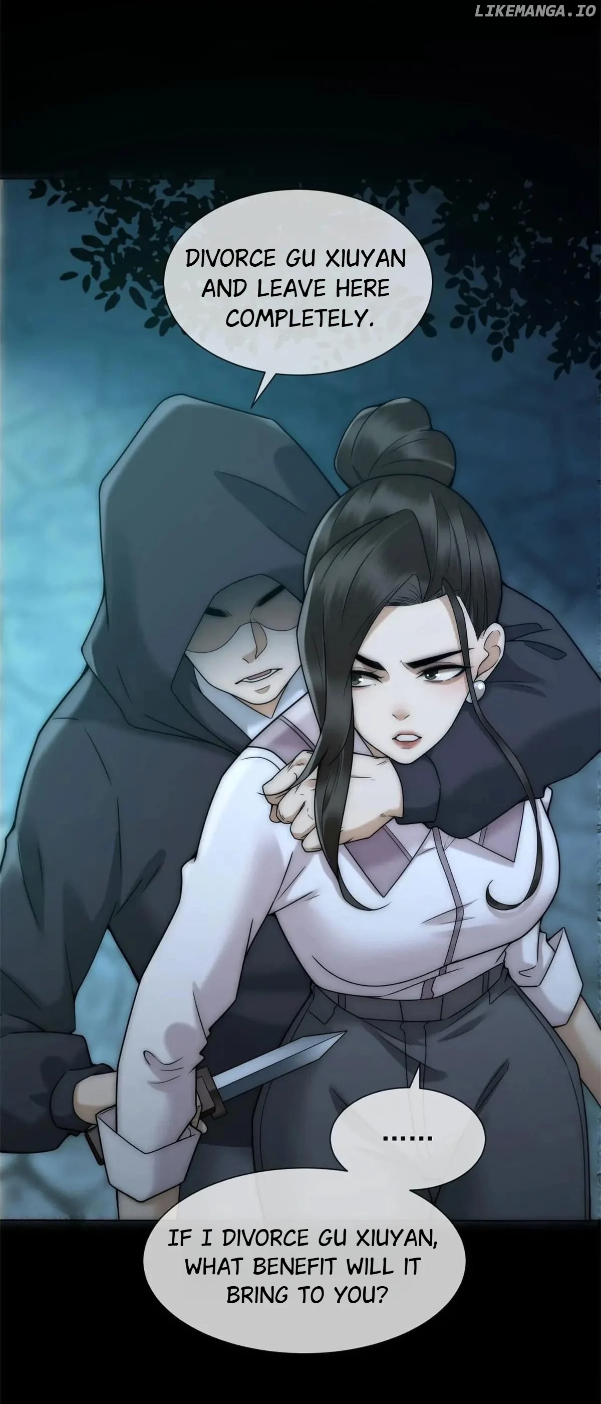 Don’t Mess with a Deadly Revenger [Official] chapter 50 page 45