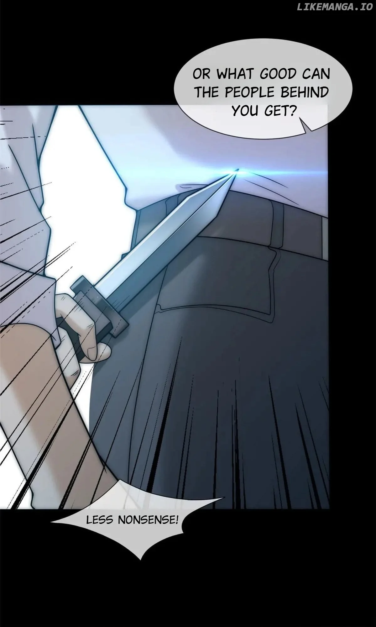 Don’t Mess with a Deadly Revenger [Official] chapter 50 page 46