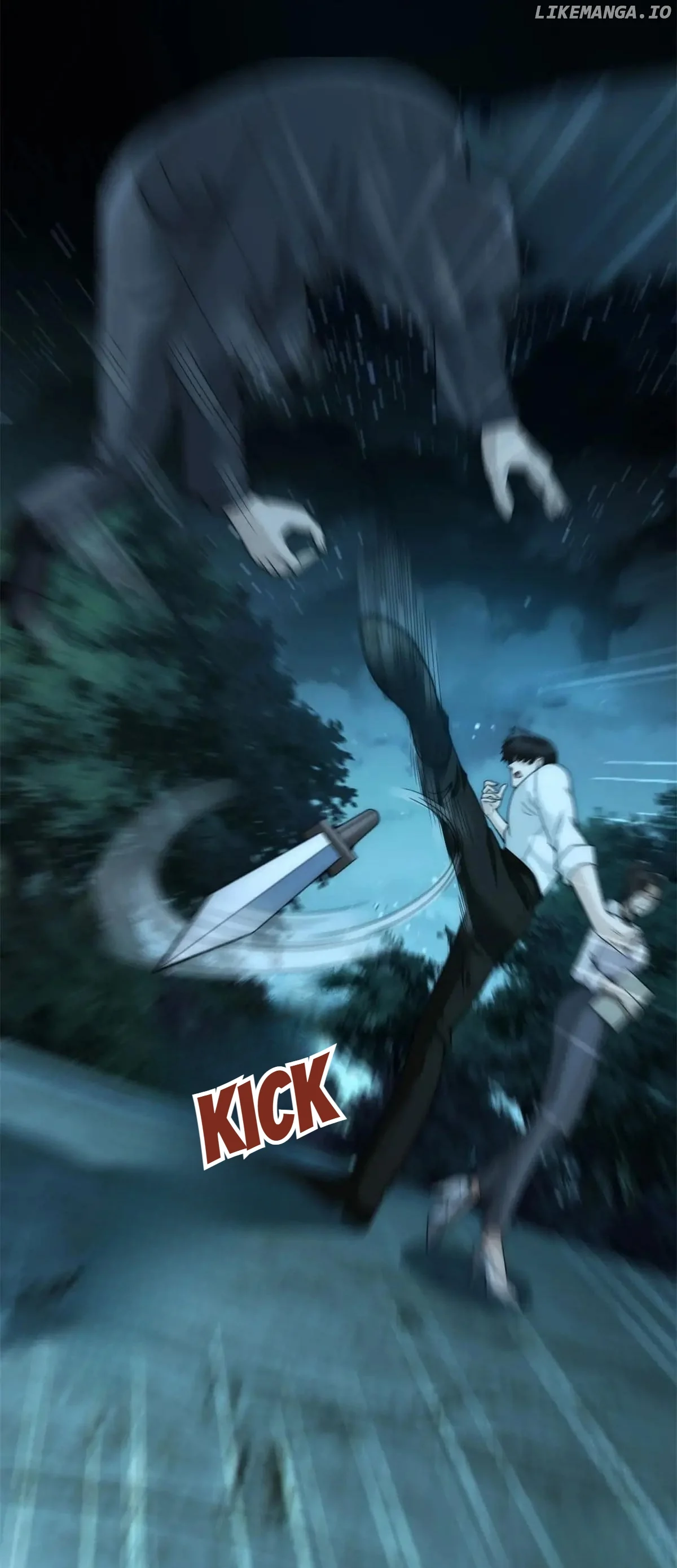 Don’t Mess with a Deadly Revenger [Official] chapter 50 page 48