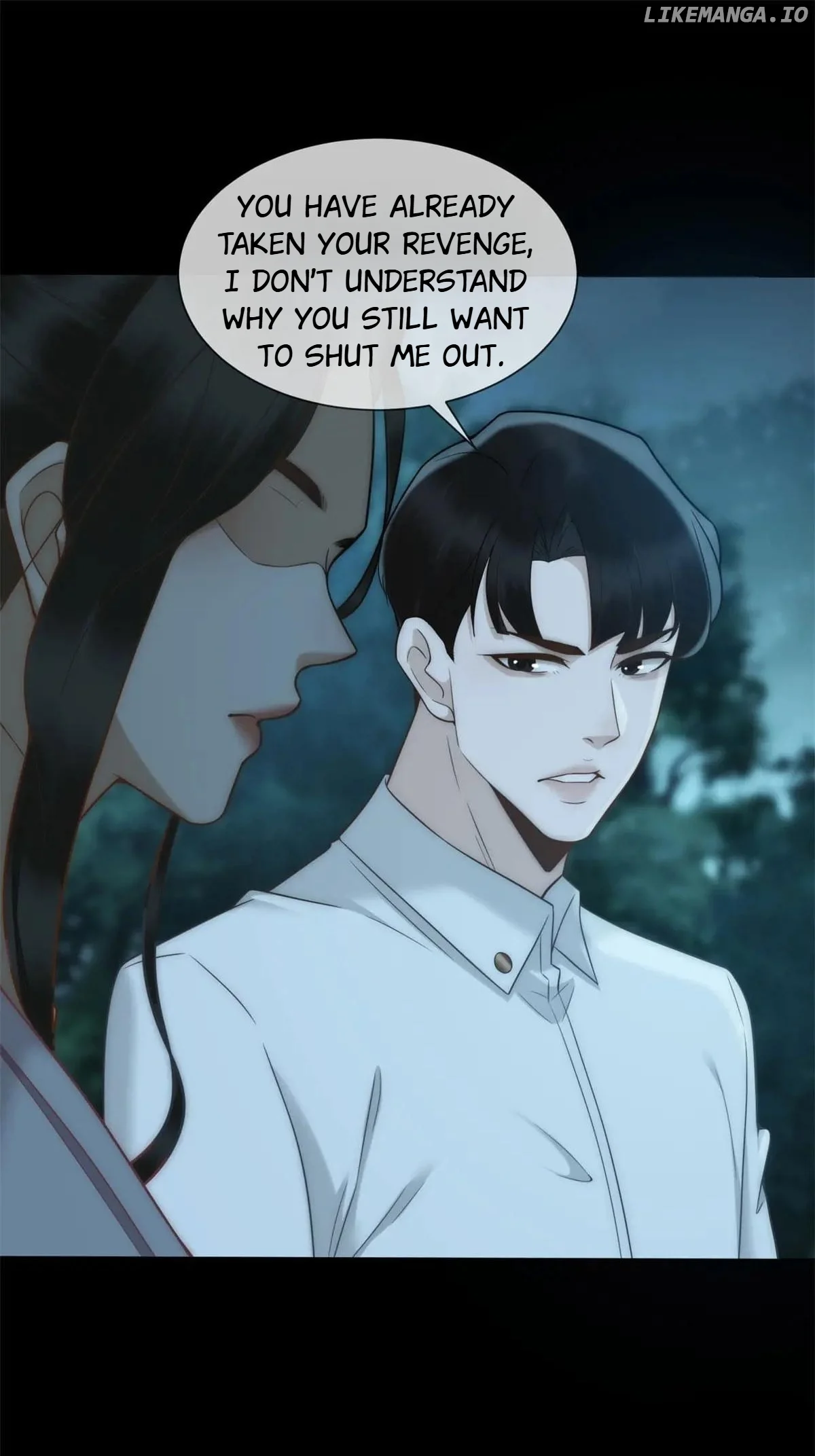 Don’t Mess with a Deadly Revenger [Official] chapter 50 page 53