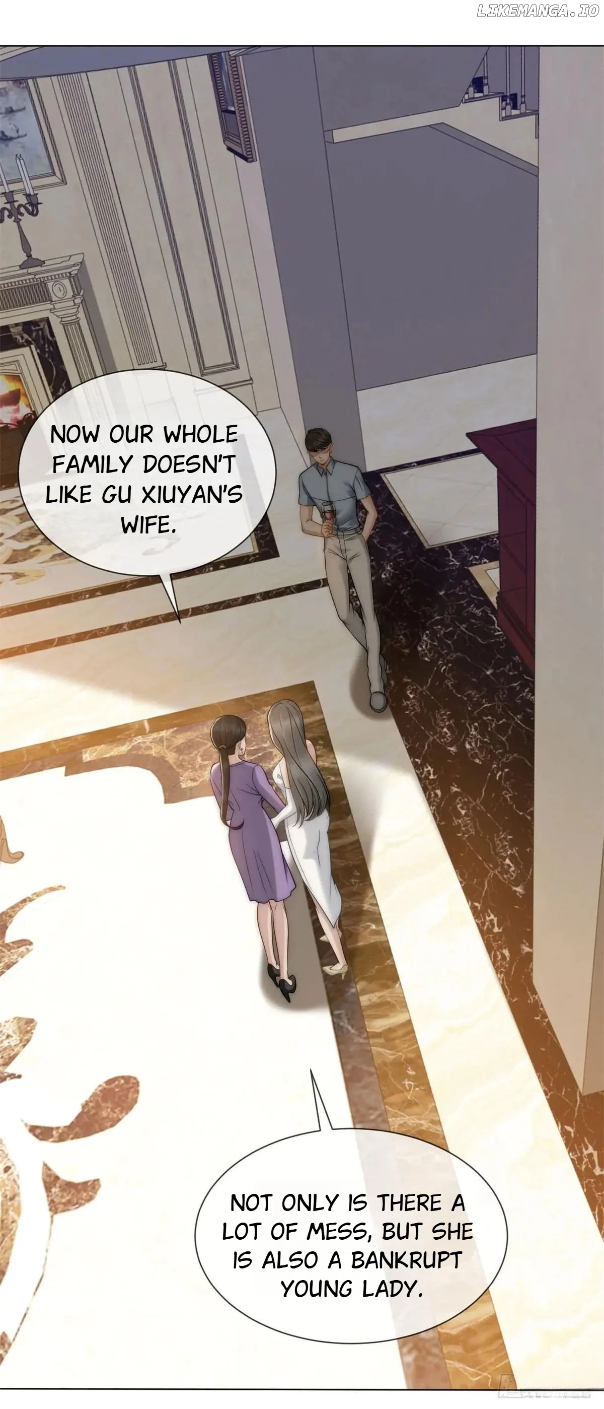 Don’t Mess with a Deadly Revenger [Official] chapter 51 page 31