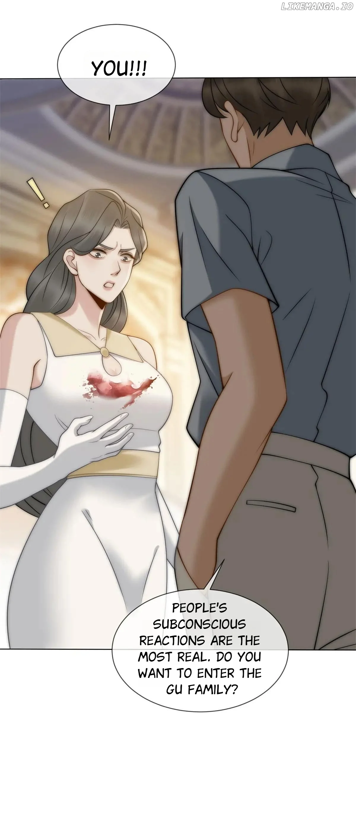 Don’t Mess with a Deadly Revenger [Official] chapter 51 page 34