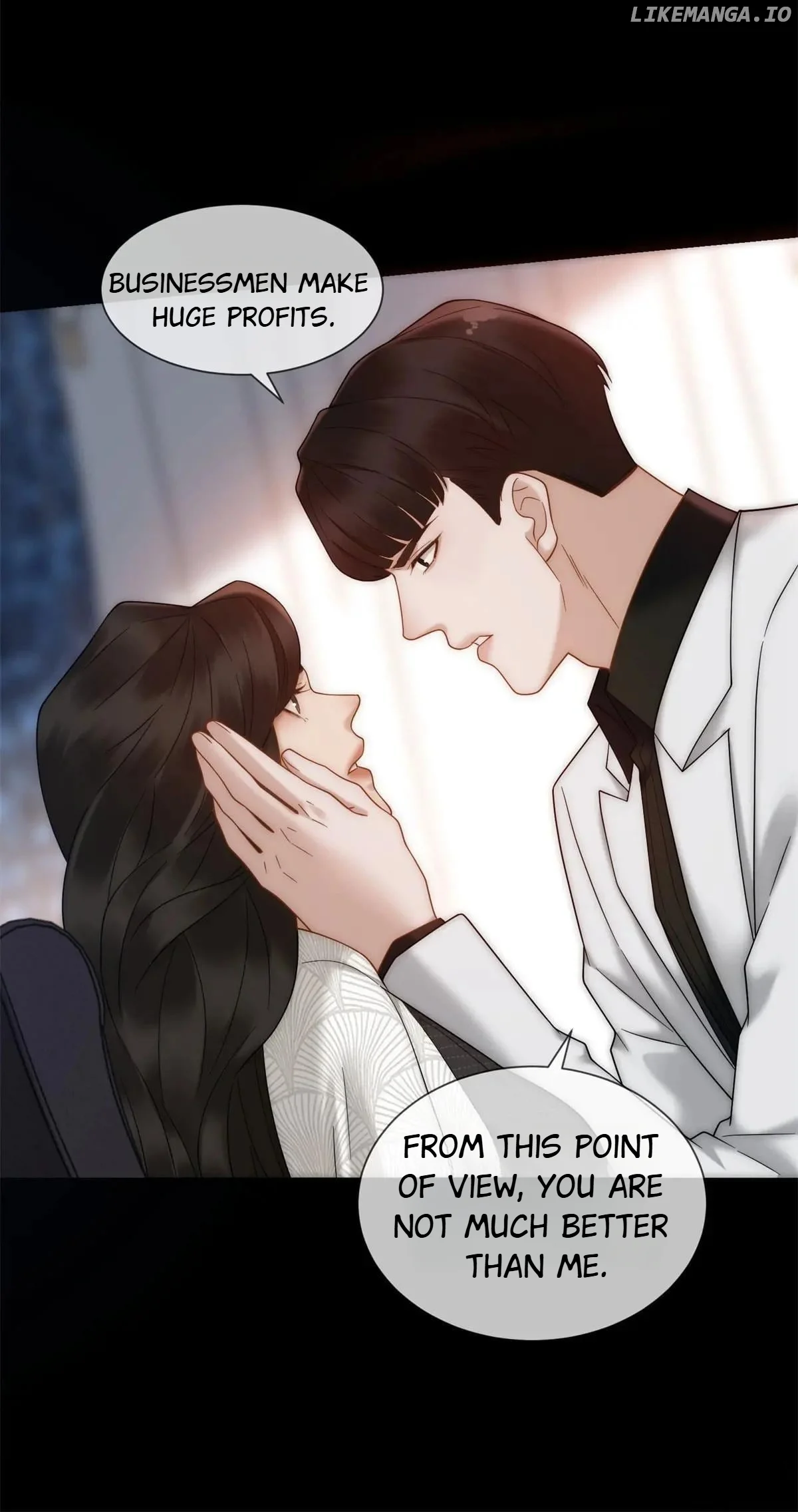 Don’t Mess with a Deadly Revenger [Official] chapter 52 page 35
