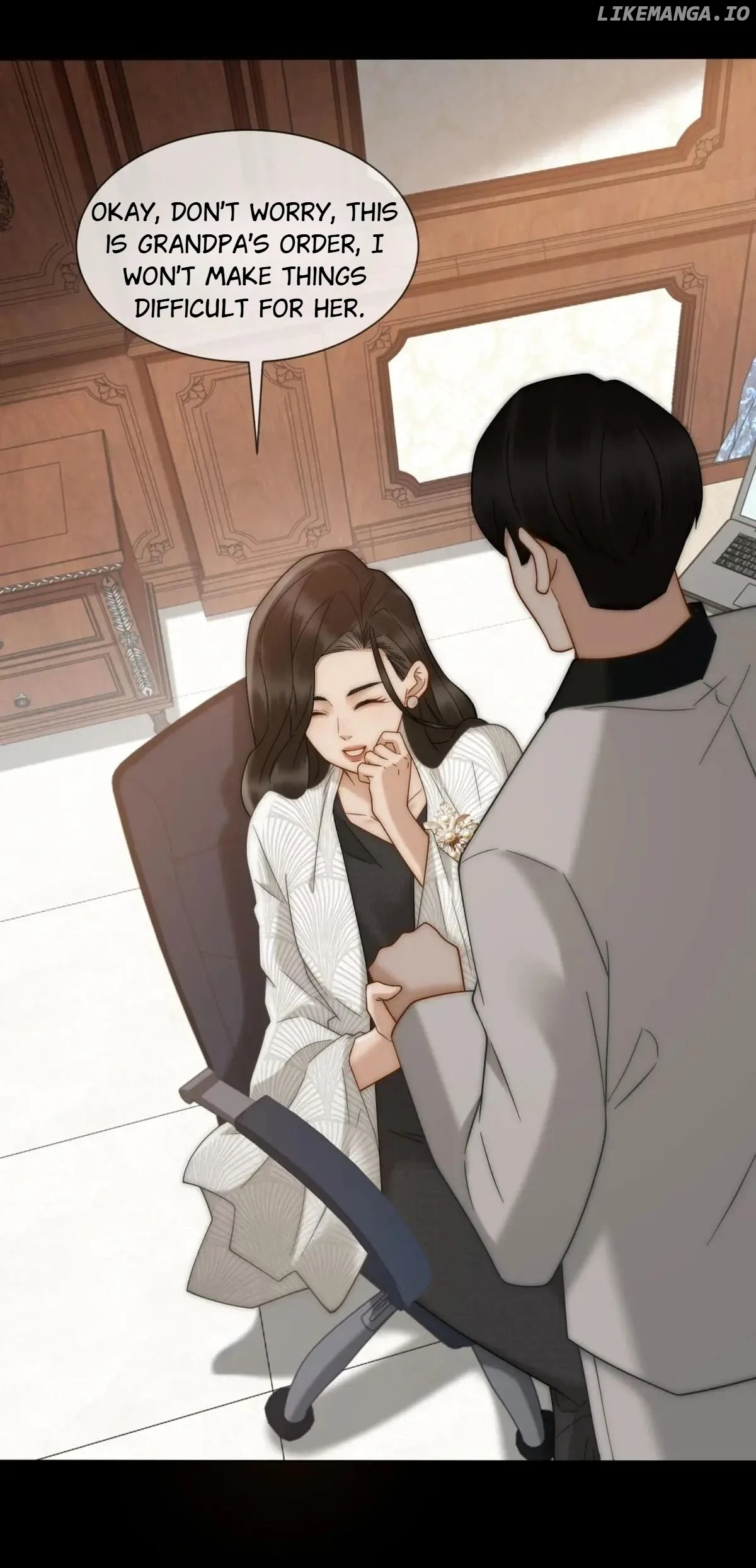 Don’t Mess with a Deadly Revenger [Official] chapter 52 page 38