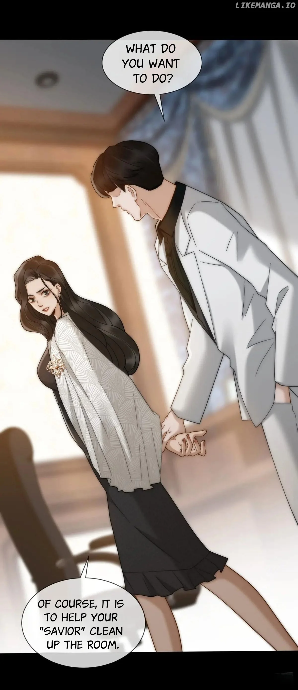 Don’t Mess with a Deadly Revenger [Official] chapter 52 page 40