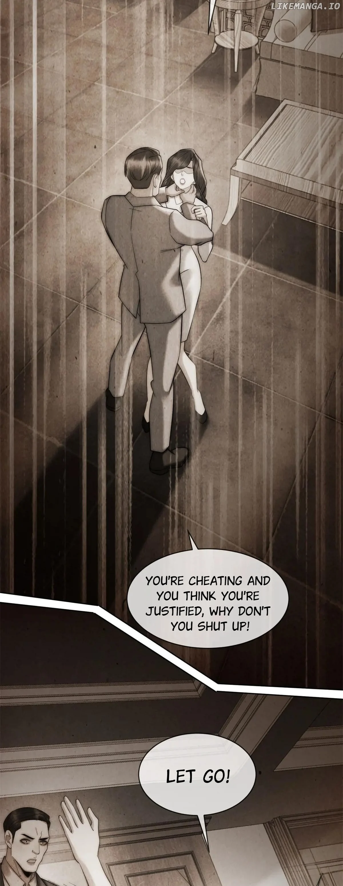 Don’t Mess with a Deadly Revenger [Official] chapter 53 page 34