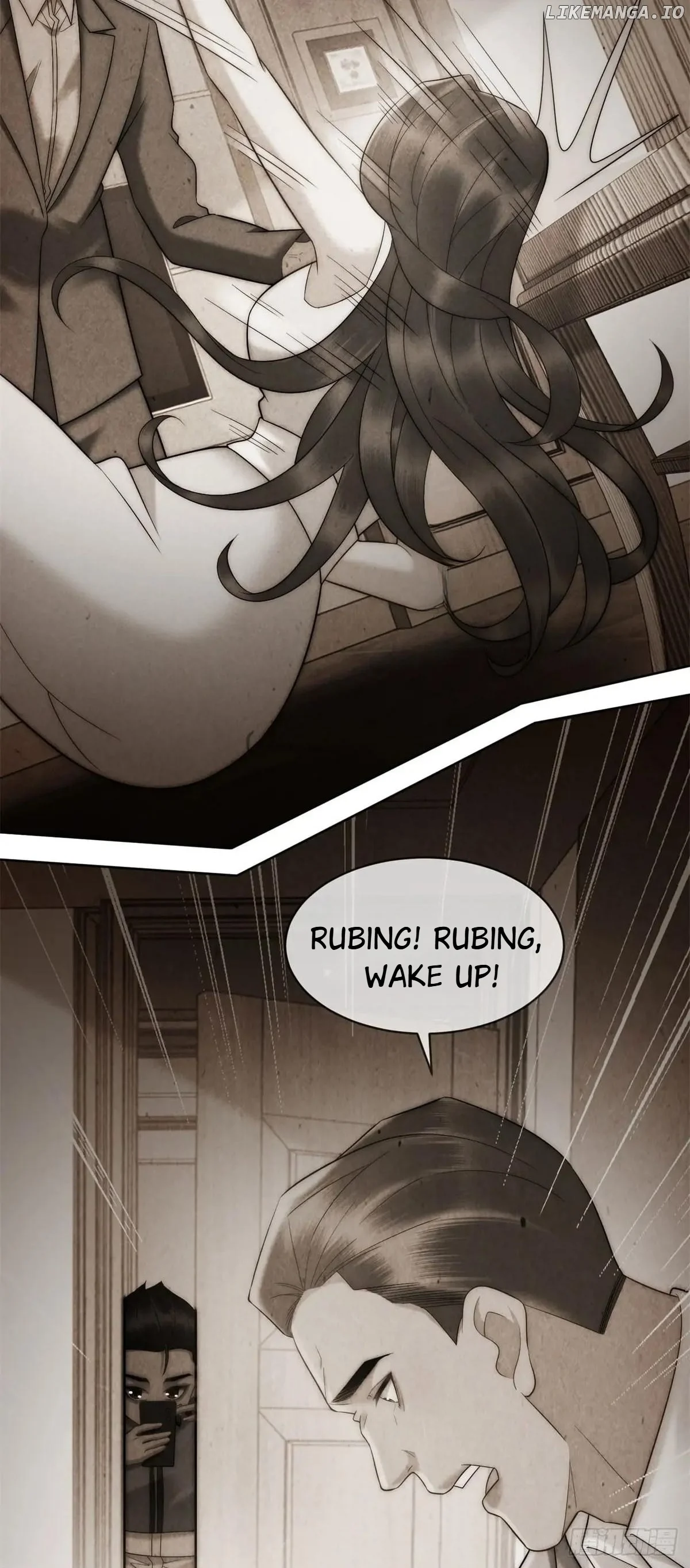 Don’t Mess with a Deadly Revenger [Official] chapter 53 page 35