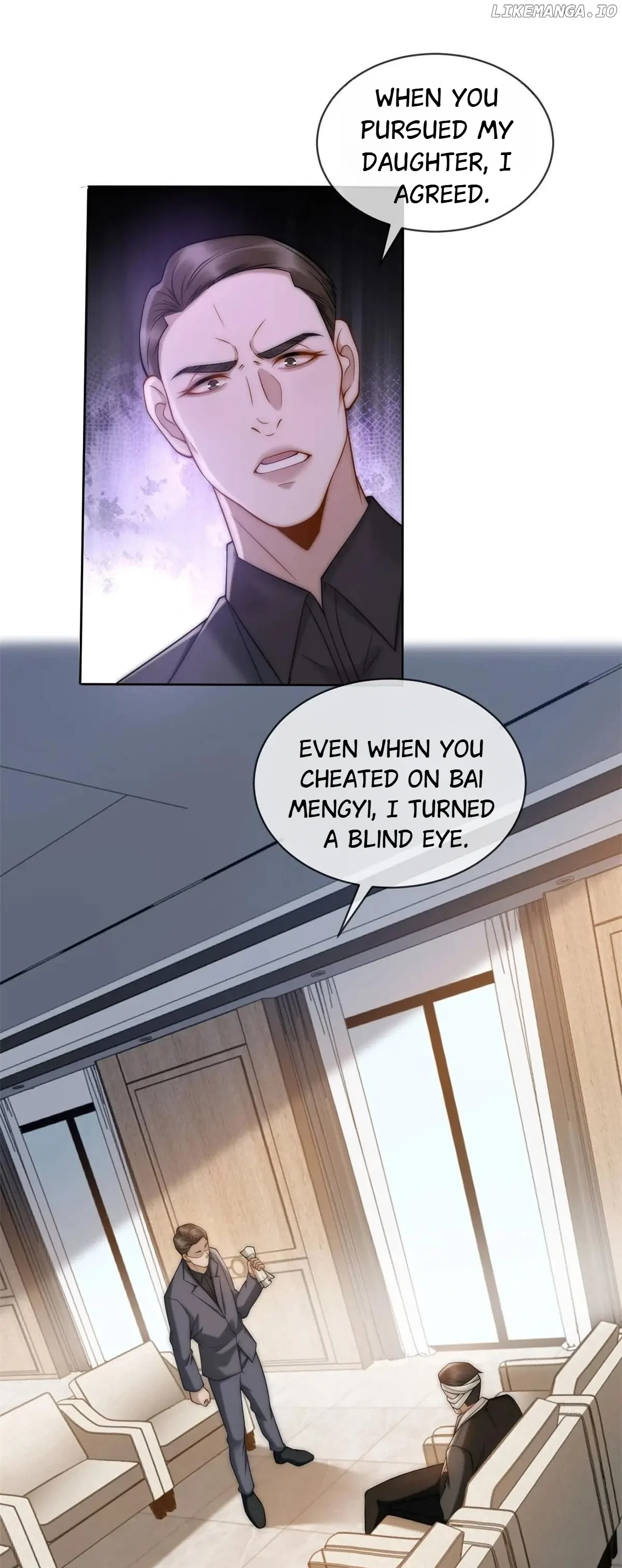 Don’t Mess with a Deadly Revenger [Official] chapter 53 page 37