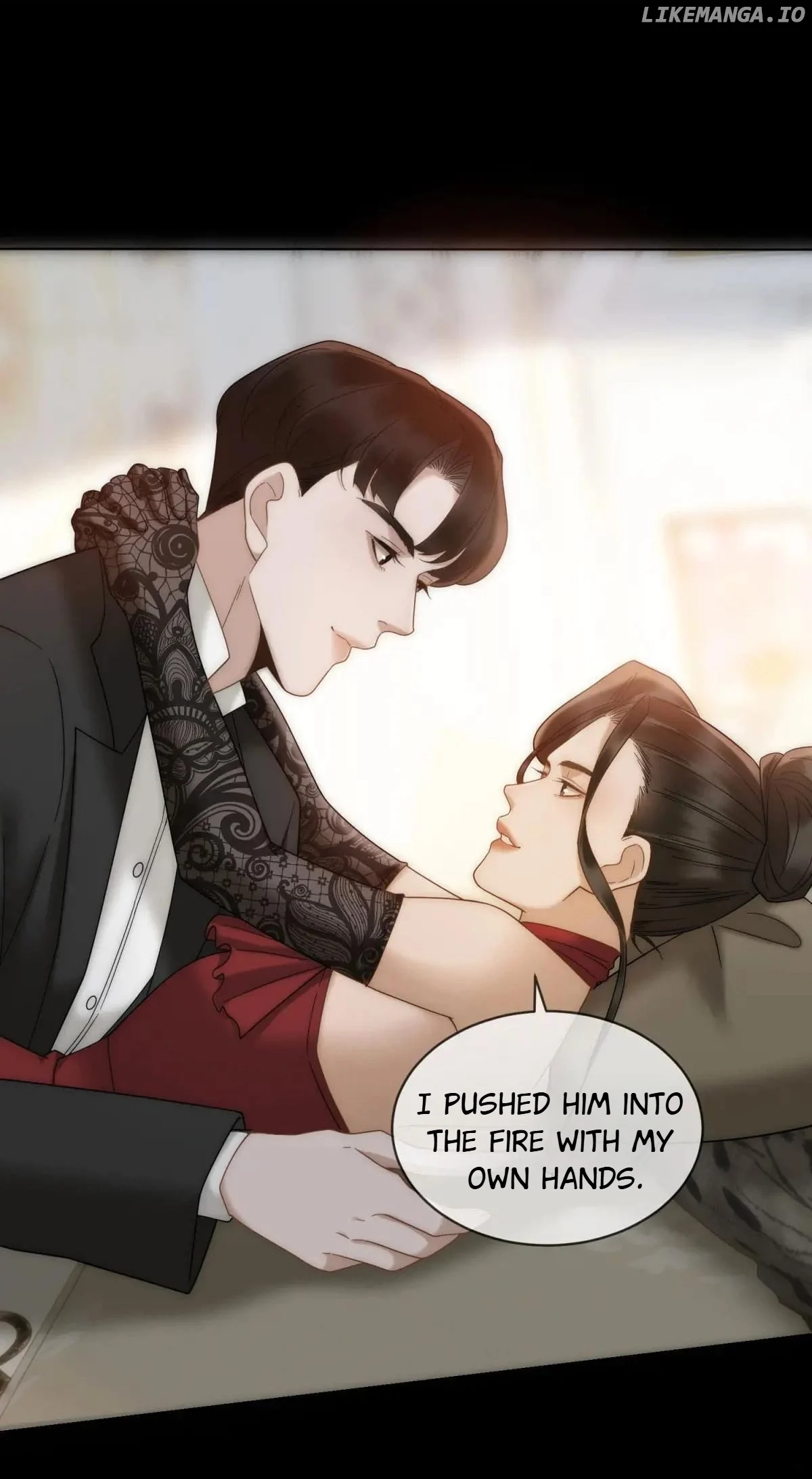 Don’t Mess with a Deadly Revenger [Official] chapter 54 page 53