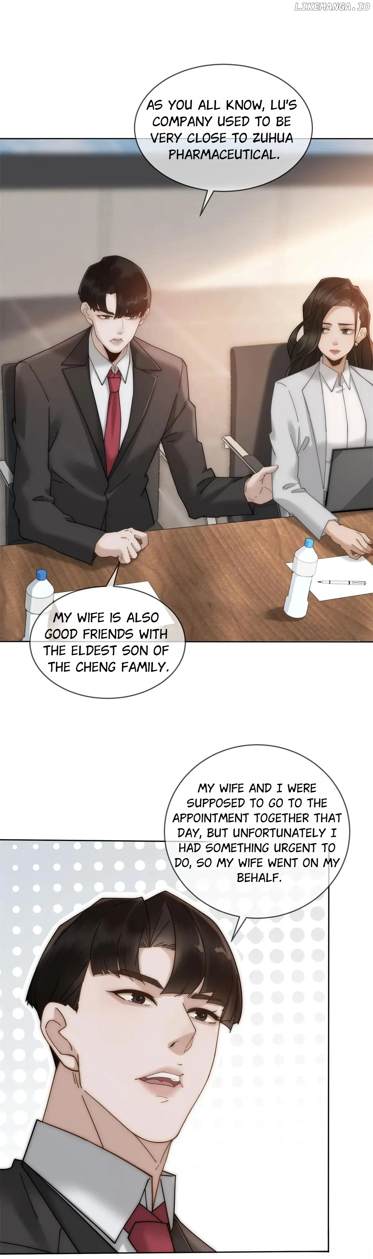 Don’t Mess with a Deadly Revenger [Official] chapter 55 page 14
