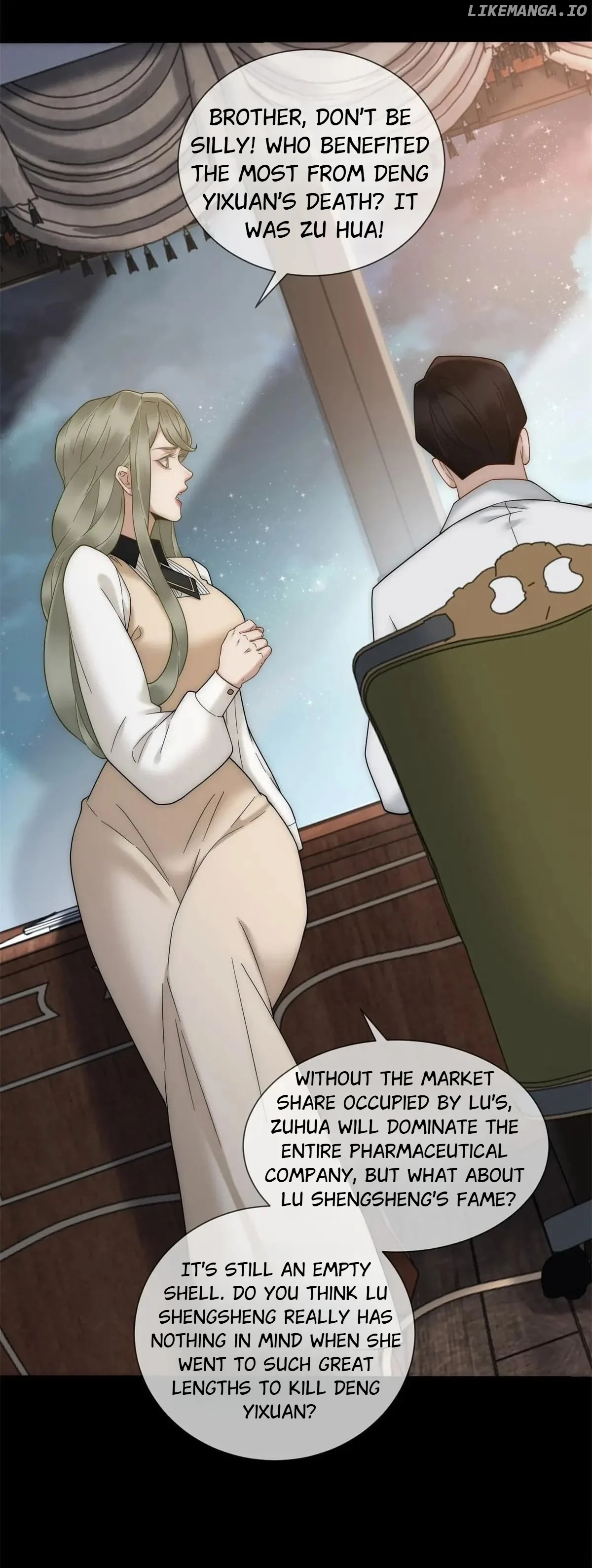 Don’t Mess with a Deadly Revenger [Official] chapter 56 page 18
