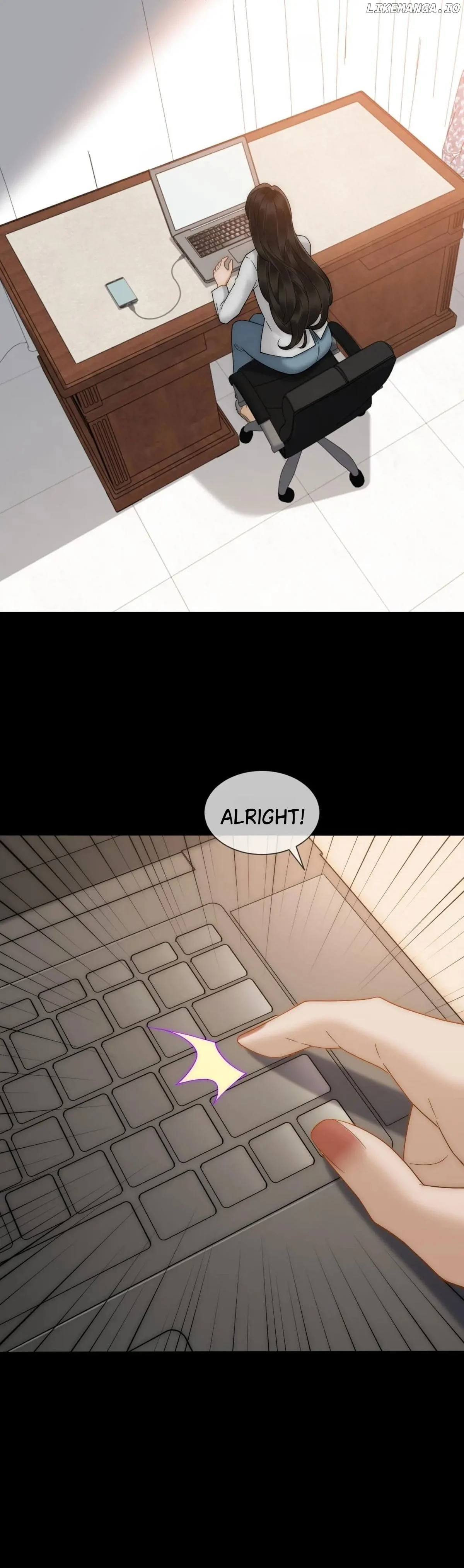 Don’t Mess with a Deadly Revenger [Official] chapter 56 page 22