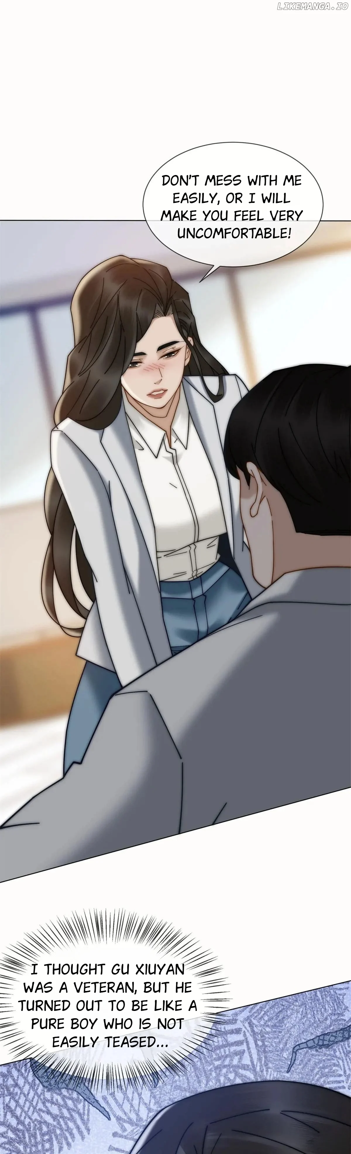 Don’t Mess with a Deadly Revenger [Official] chapter 56 page 37